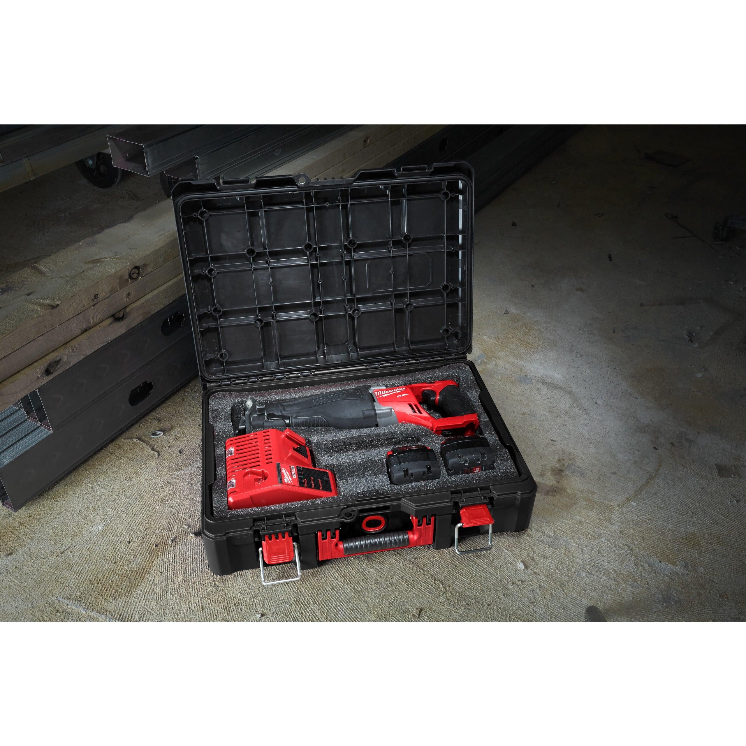 Inserție din spumă pentru PACKOUT, Milwaukee cod 4932471428 - BIG STORE (Dynamic Tools SRL)