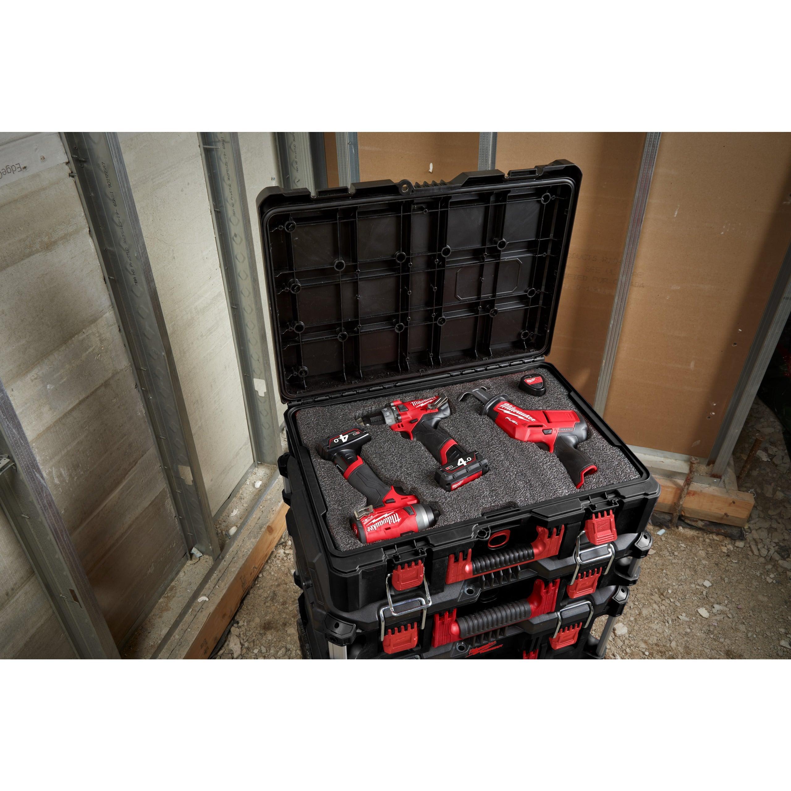 Inserție din spumă pentru PACKOUT, Milwaukee cod 4932471428 - BIG STORE (Dynamic Tools SRL)