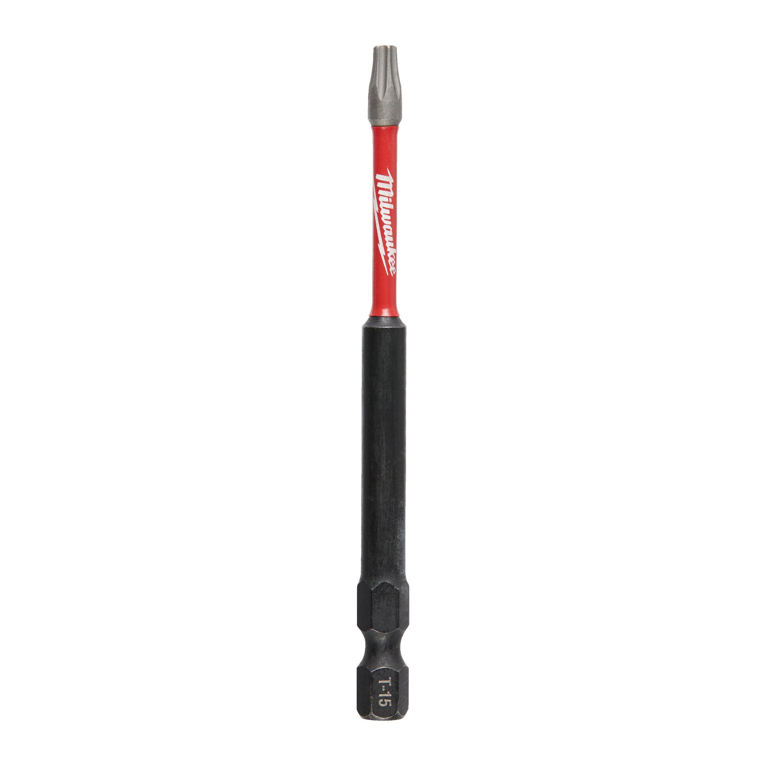 Bit TX15 Milwaukee 90mm, 1 buc, cod 4932471571 - BIG STORE (Dynamic Tools SRL)