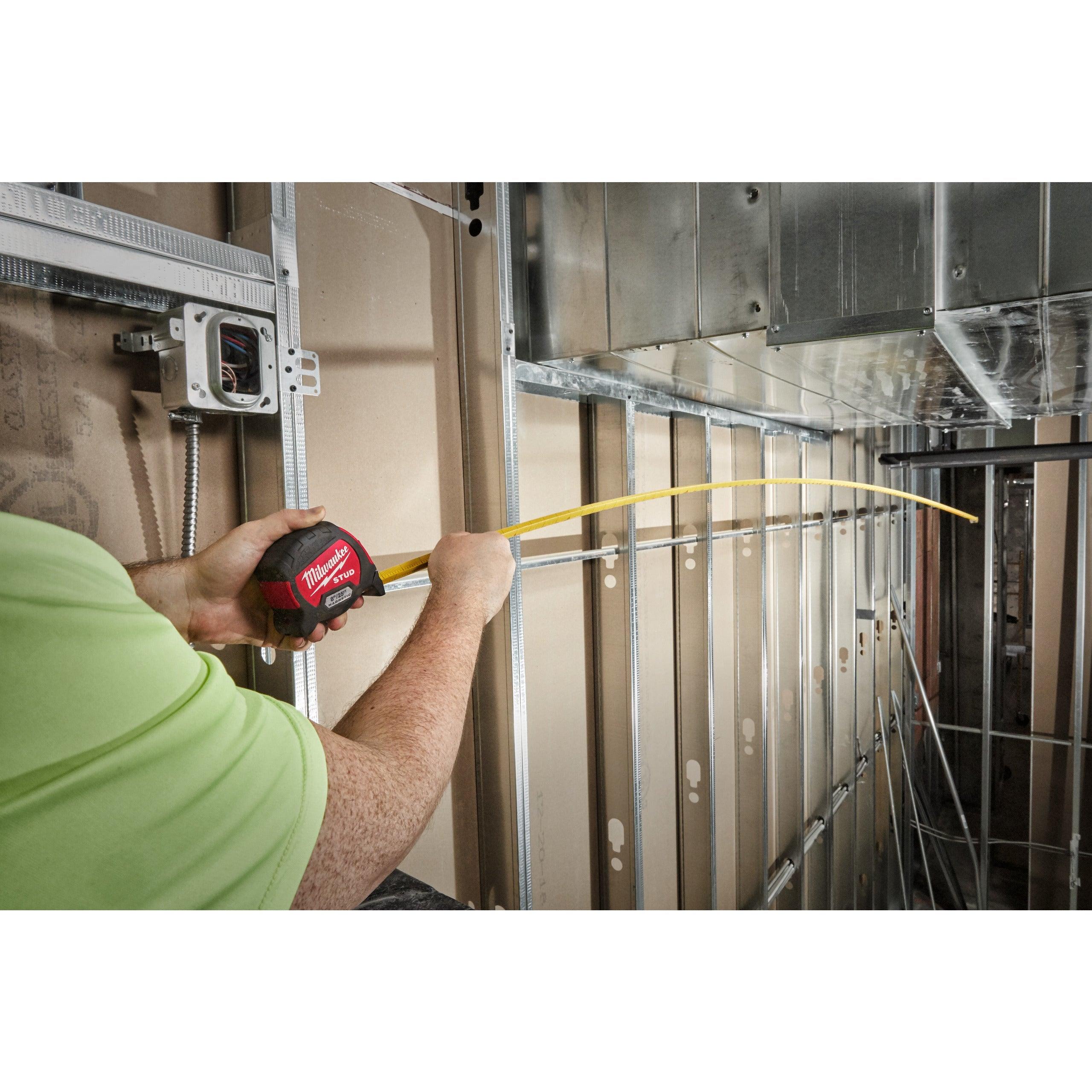 Ruletă STUD™, gen 2, 8-26 Milwaukee cod 4932471629 - BIG STORE (Dynamic Tools SRL)