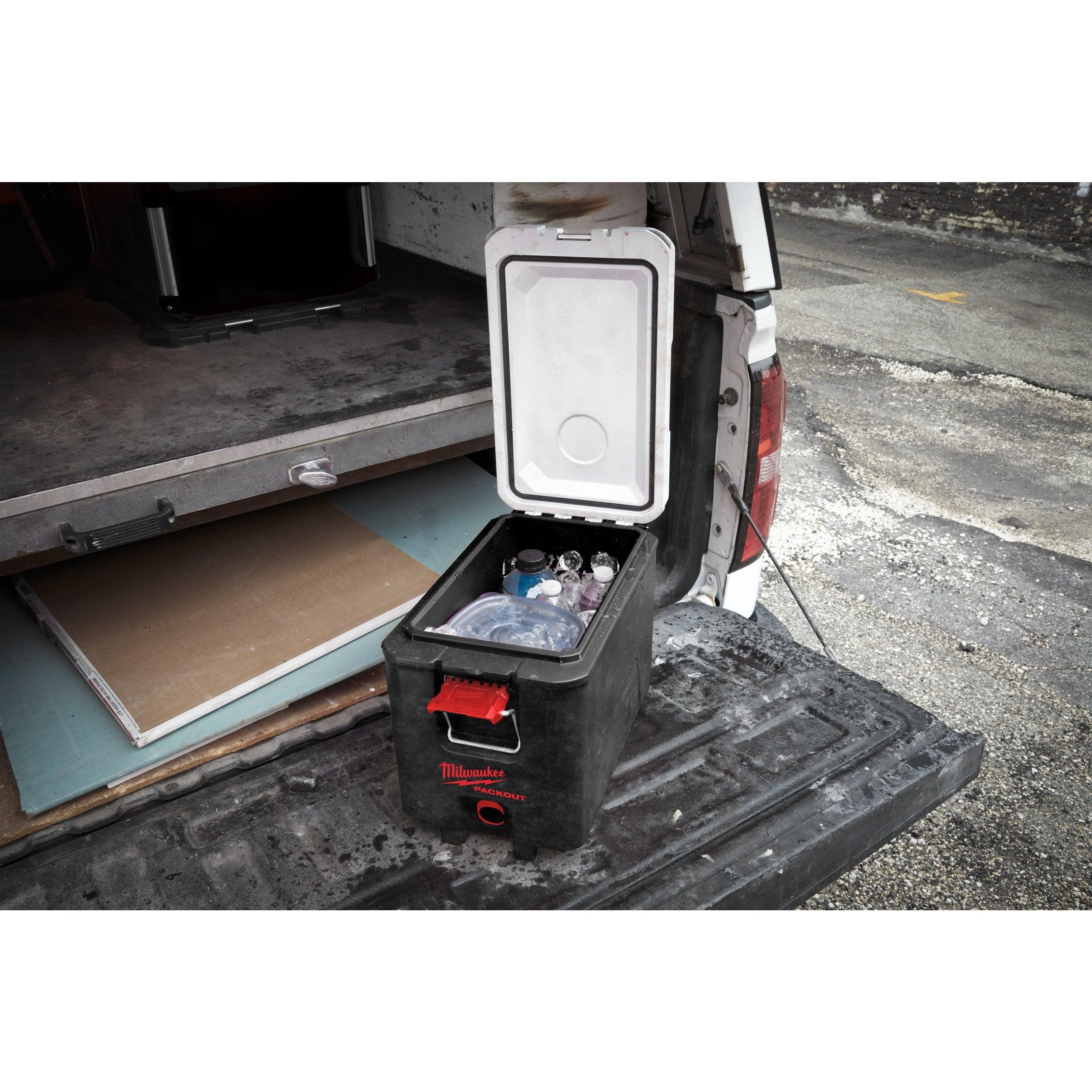 Cutie termoizolantă PACKOUT™ Milwaukee, cod 4932471722 - BIG STORE (Dynamic Tools SRL)