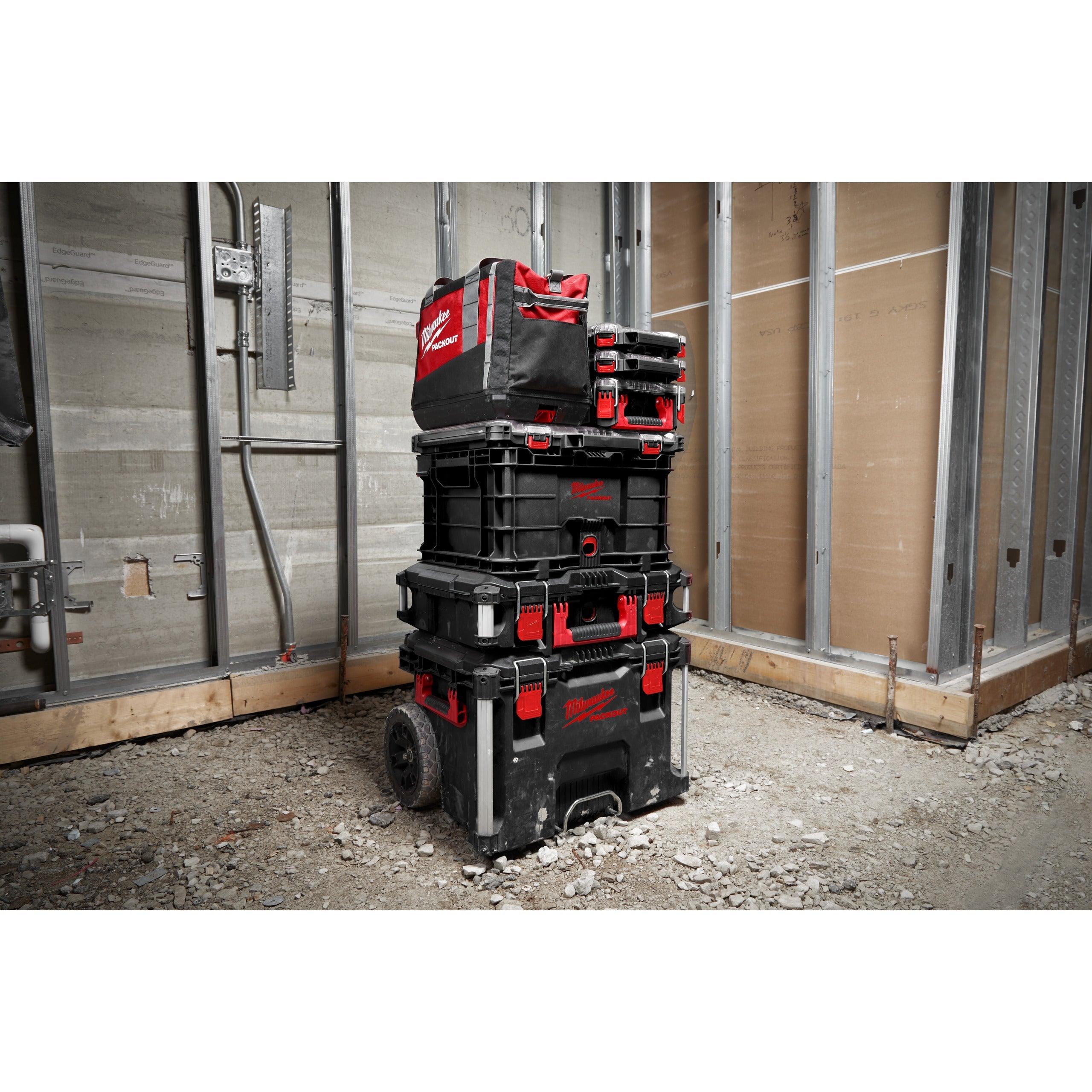 Cutie PACKOUT™ Milwaukee, cod 4932471724 - BIG STORE (Dynamic Tools SRL)