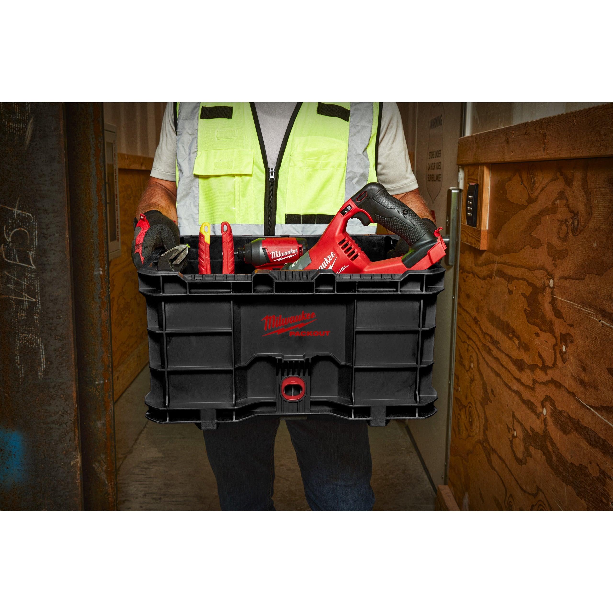 Cutie PACKOUT™ Milwaukee, cod 4932471724 - BIG STORE (Dynamic Tools SRL)