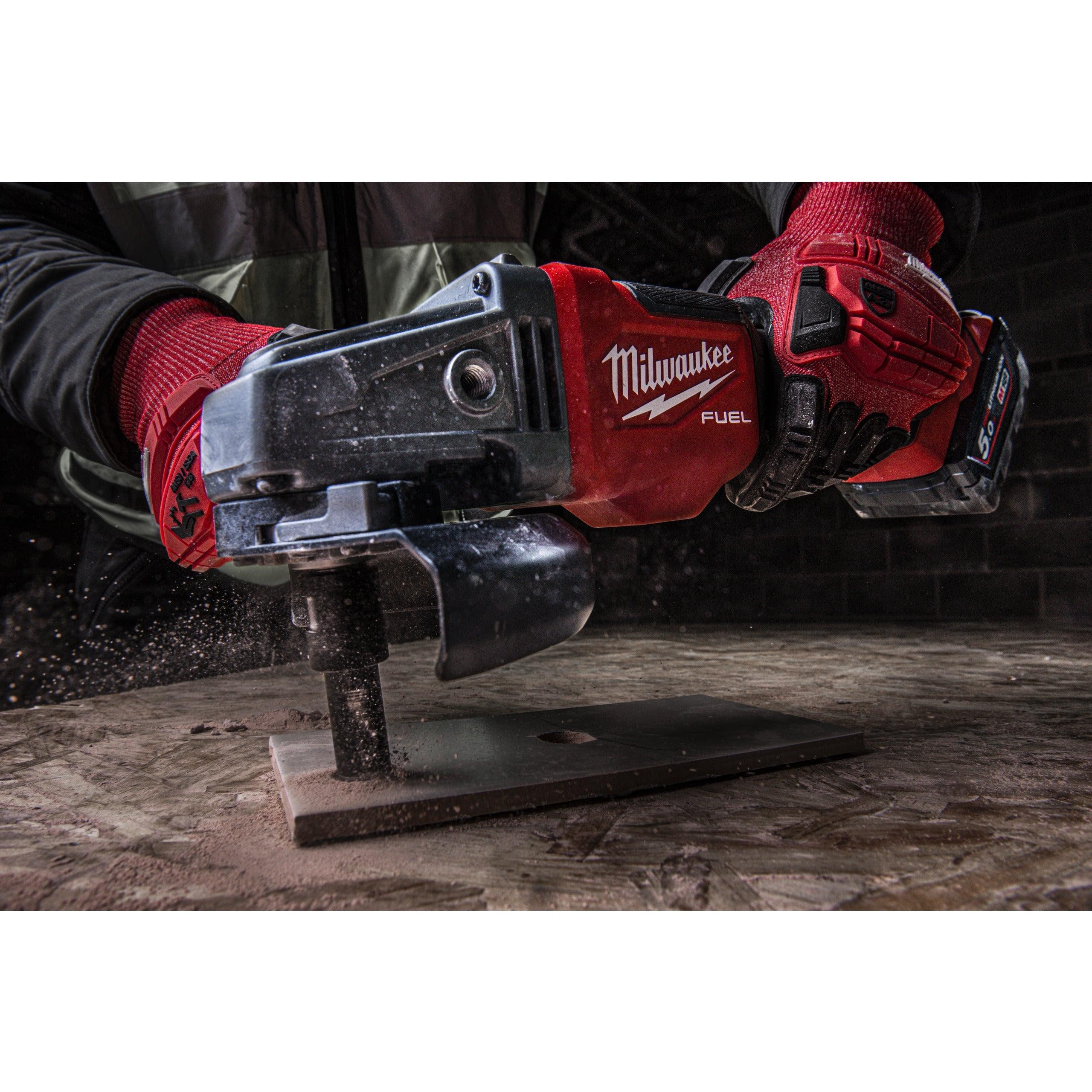 Burghiu DIAMOND MAX™ M14 pentru găurire uscată 16 mm Milwaukee cod 4932471764 - BIG STORE (Dynamic Tools SRL)