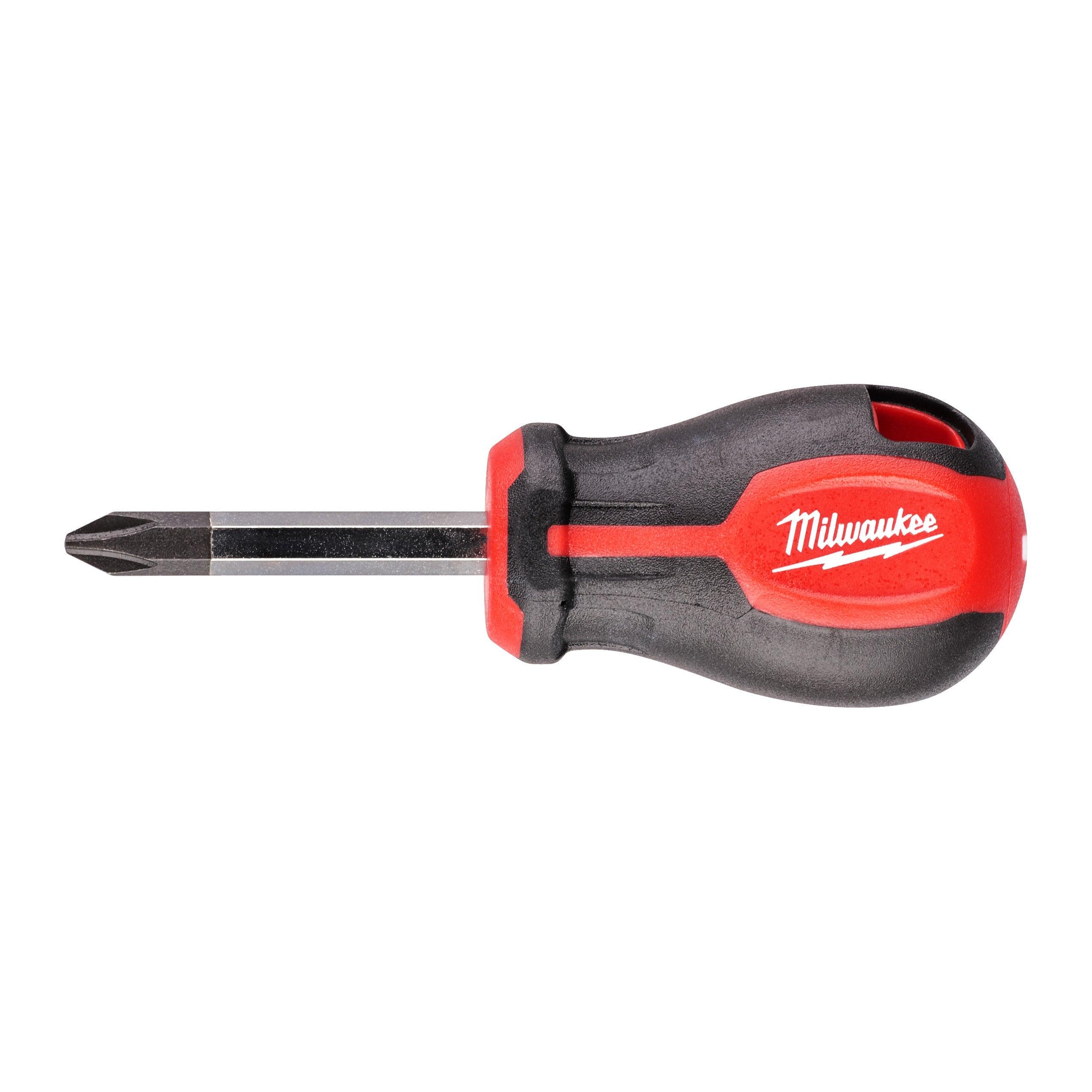 Șurubelniță Milwaukee, cap Phillips PH2X45, 4932471787 - BIG STORE (Dynamic Tools SRL)