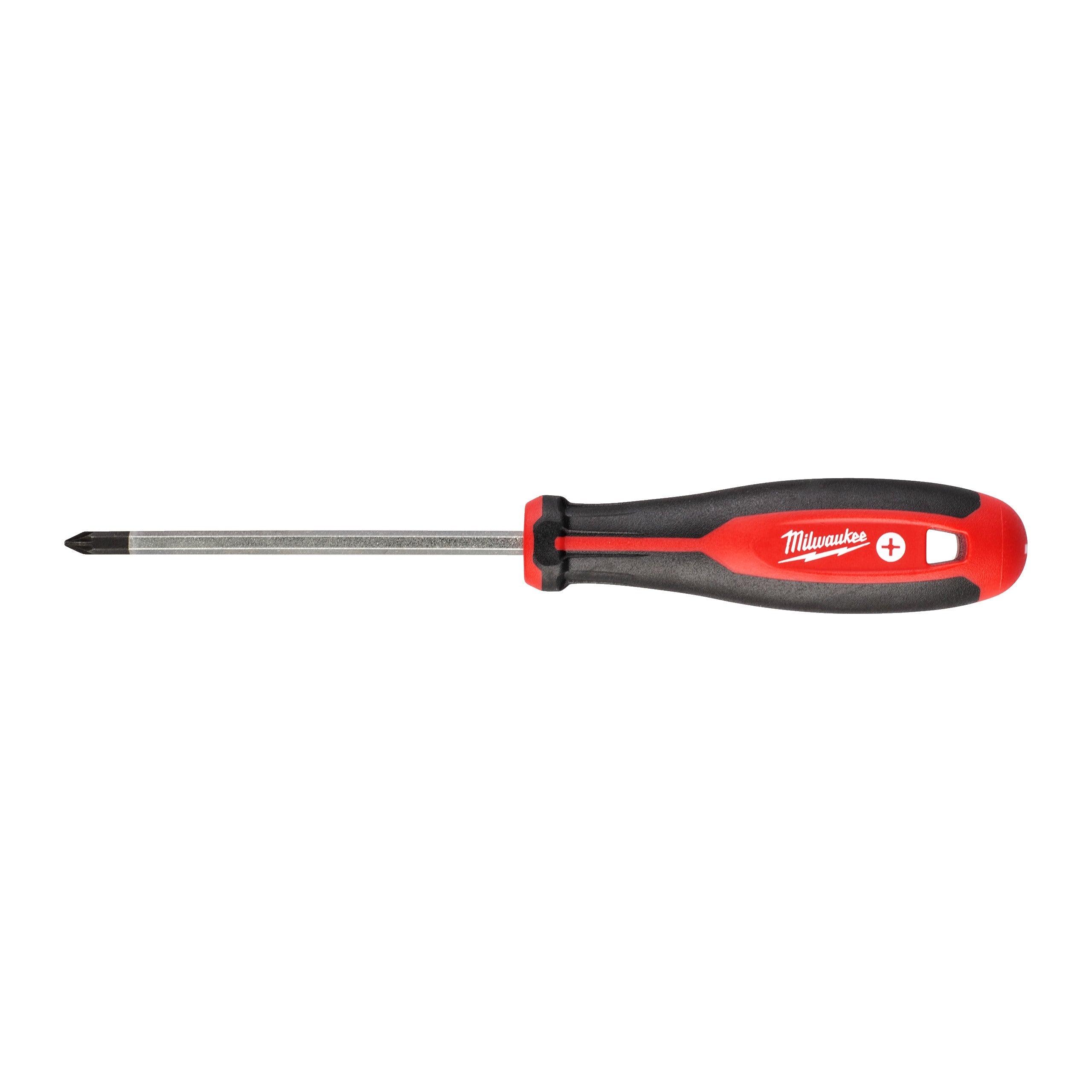 Șurubelniță Milwaukee, cap Pozidrive PZ1X100, 4932471791 - BIG STORE (Dynamic Tools SRL)