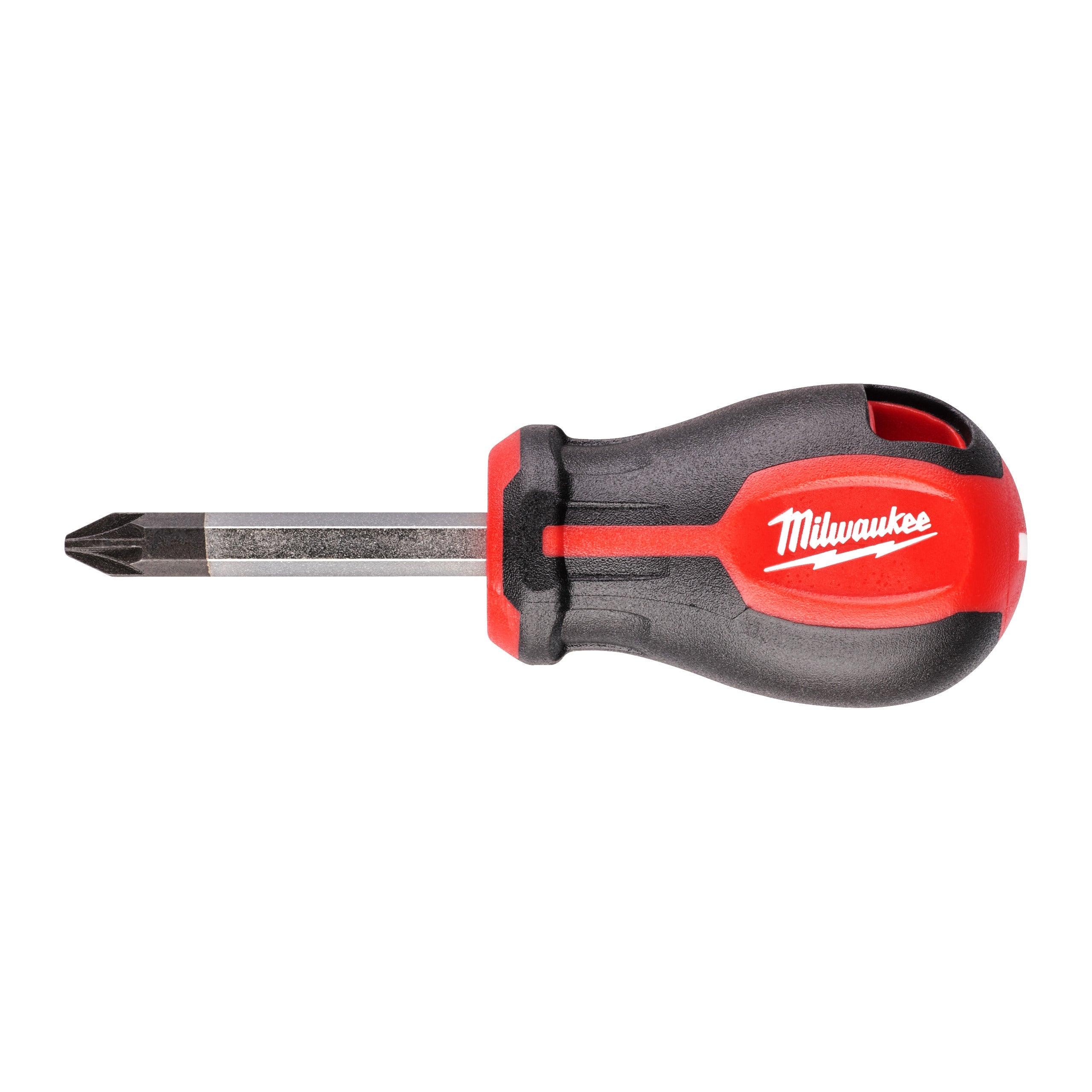 Șurubelniță Milwaukee, cap Pozidrive PZ2X45, 4932471792 - BIG STORE (Dynamic Tools SRL)