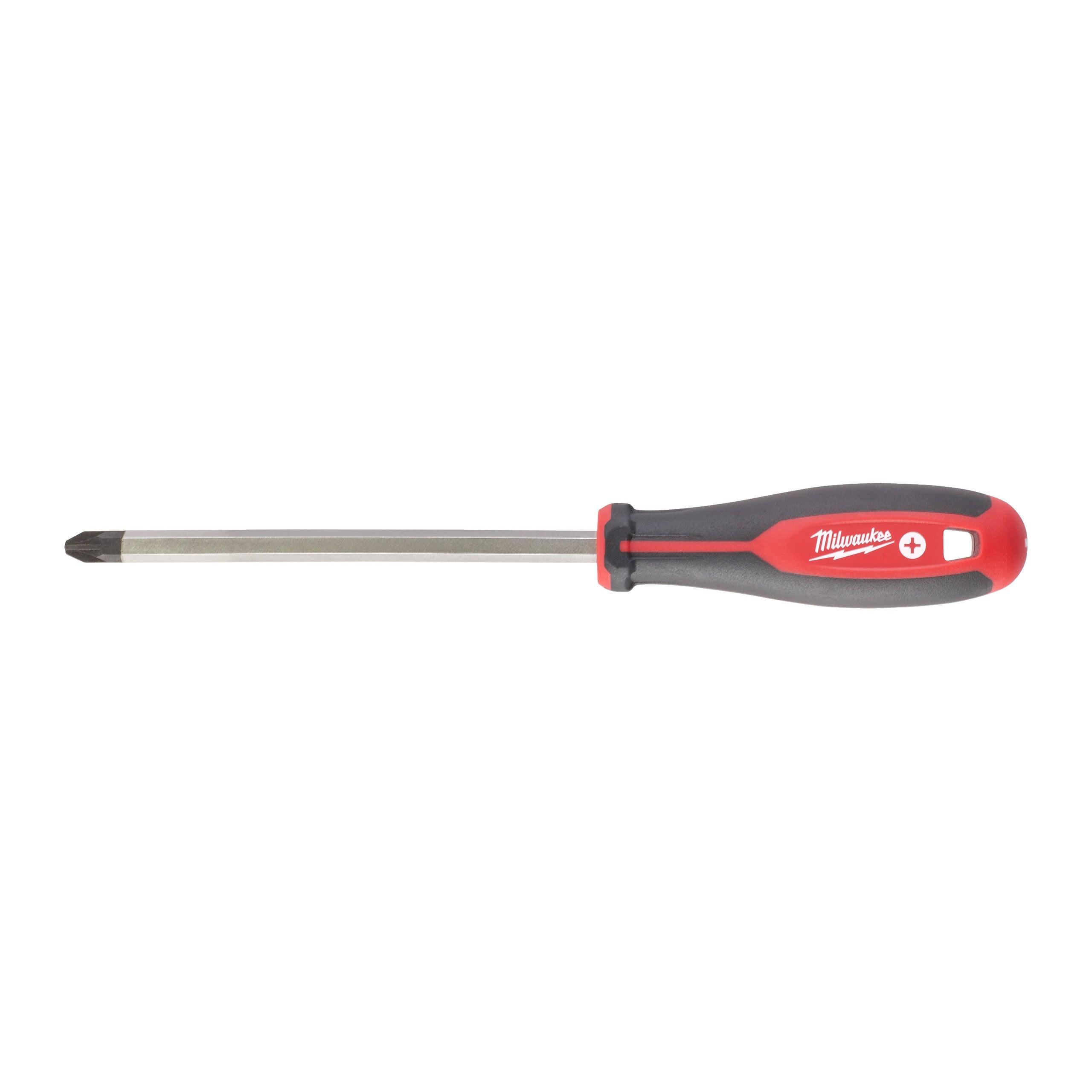 Șurubelniță Milwaukee, cap Pozidrive PZ3X150, 4932471794 - BIG STORE (Dynamic Tools SRL)
