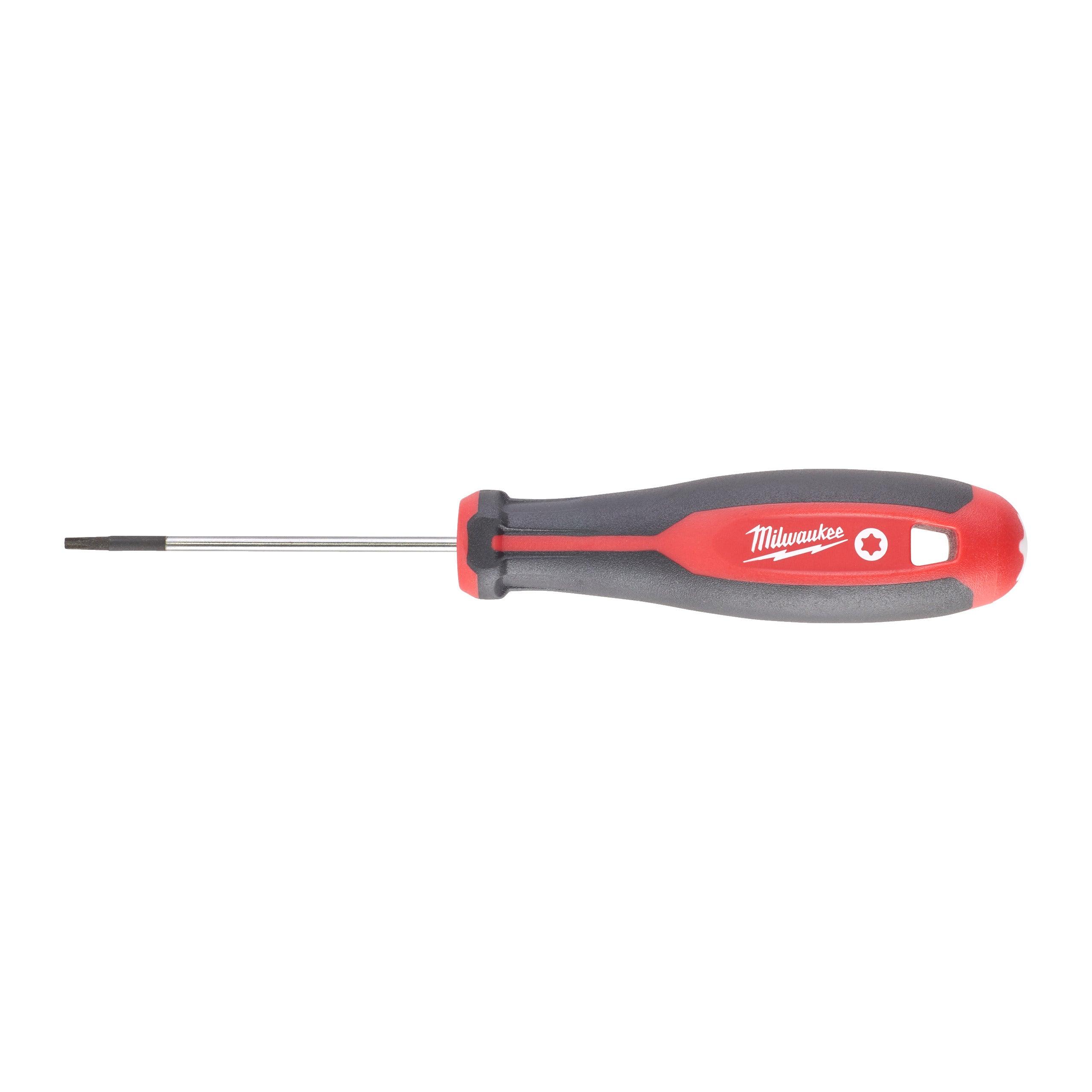 Șurubelniță Milwaukee, cap Torx T9X75, 4932471798 - BIG STORE (Dynamic Tools SRL)