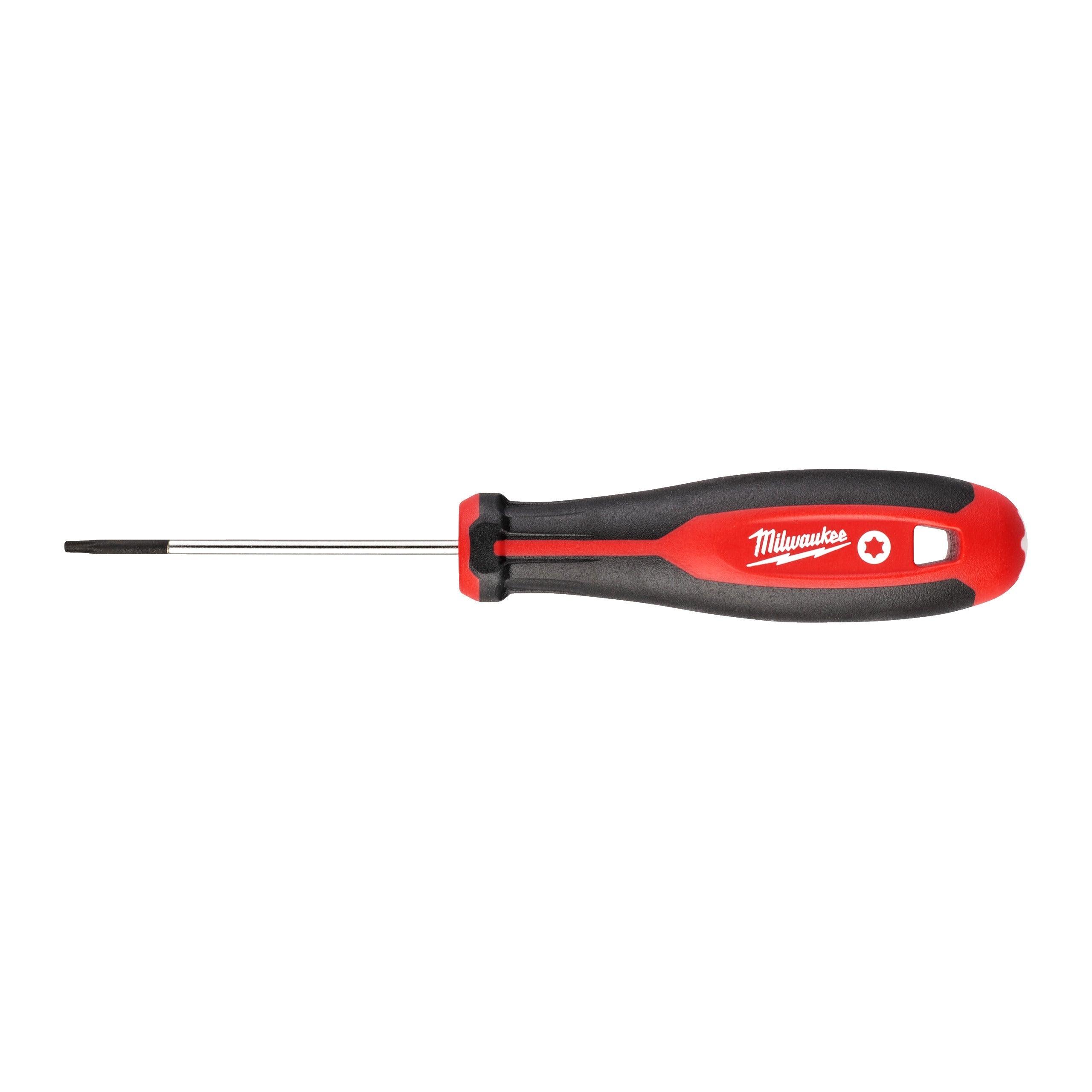Șurubelniță Milwaukee, cap Torx T10X75, 4932471799 - BIG STORE (Dynamic Tools SRL)