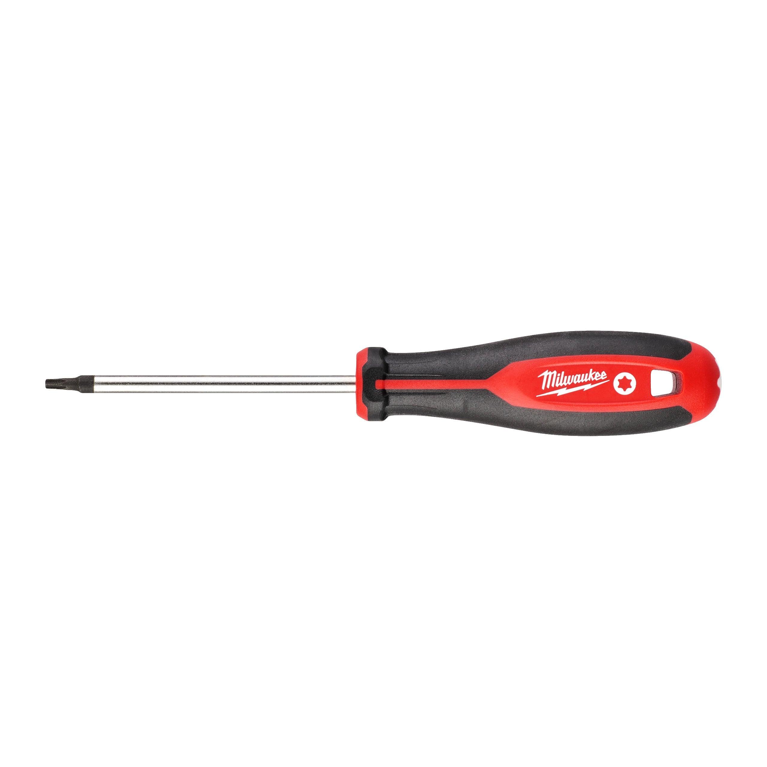 Șurubelniță Milwaukee, cap Torx T20X100, 4932471801 - BIG STORE (Dynamic Tools SRL)