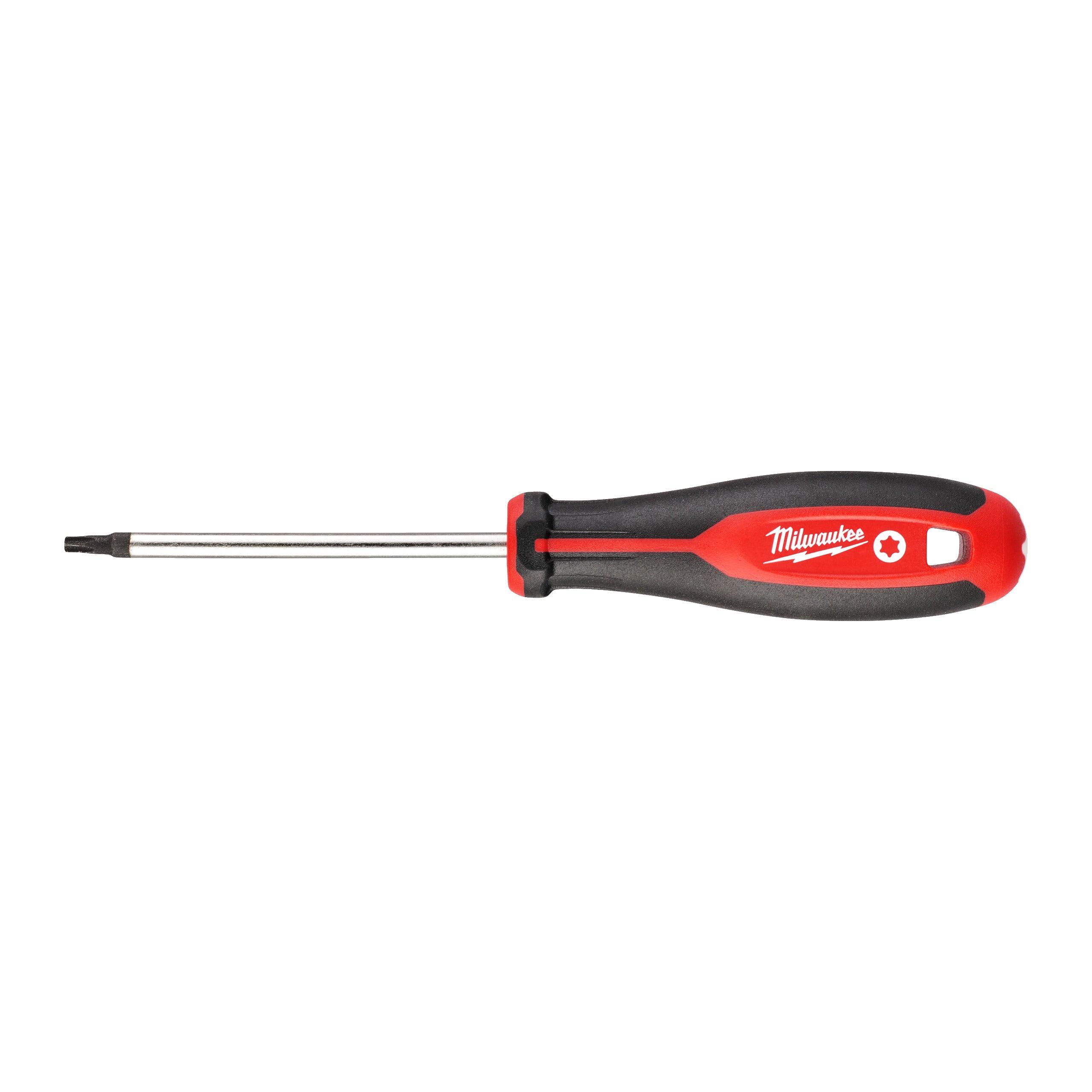 Șurubelniță Milwaukee, cap Torx T25X100, 4932471802 - BIG STORE (Dynamic Tools SRL)