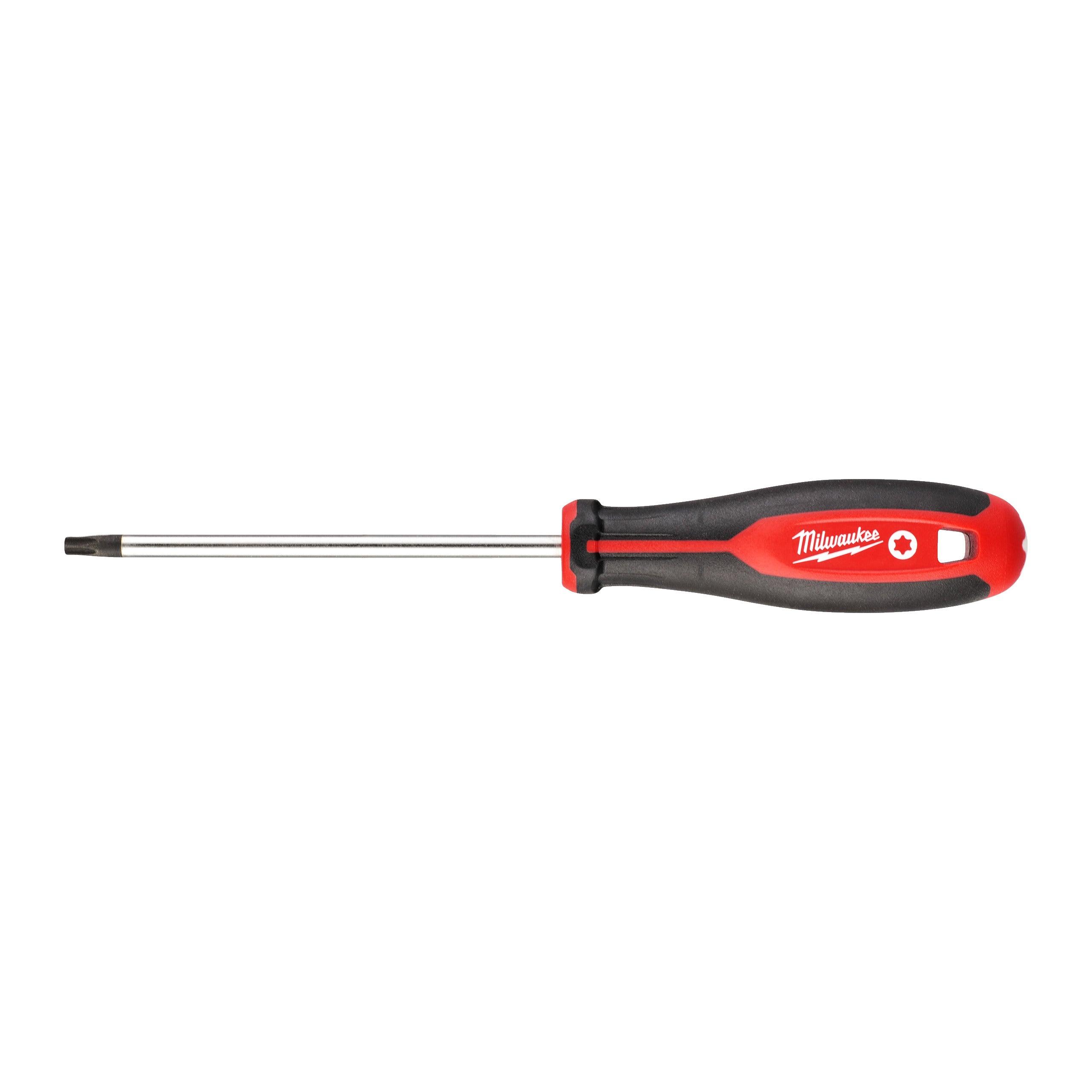 Șurubelniță Milwaukee, cap Torx T30X125, 4932471803 - BIG STORE (Dynamic Tools SRL)