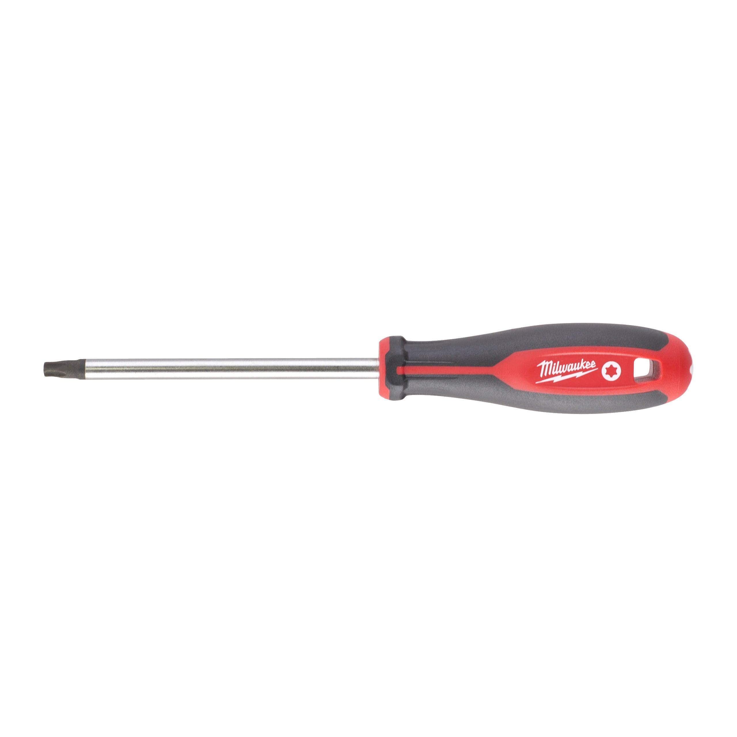 Șurubelniță Milwaukee, cap Torx T40X125, 4932471804 - BIG STORE (Dynamic Tools SRL)