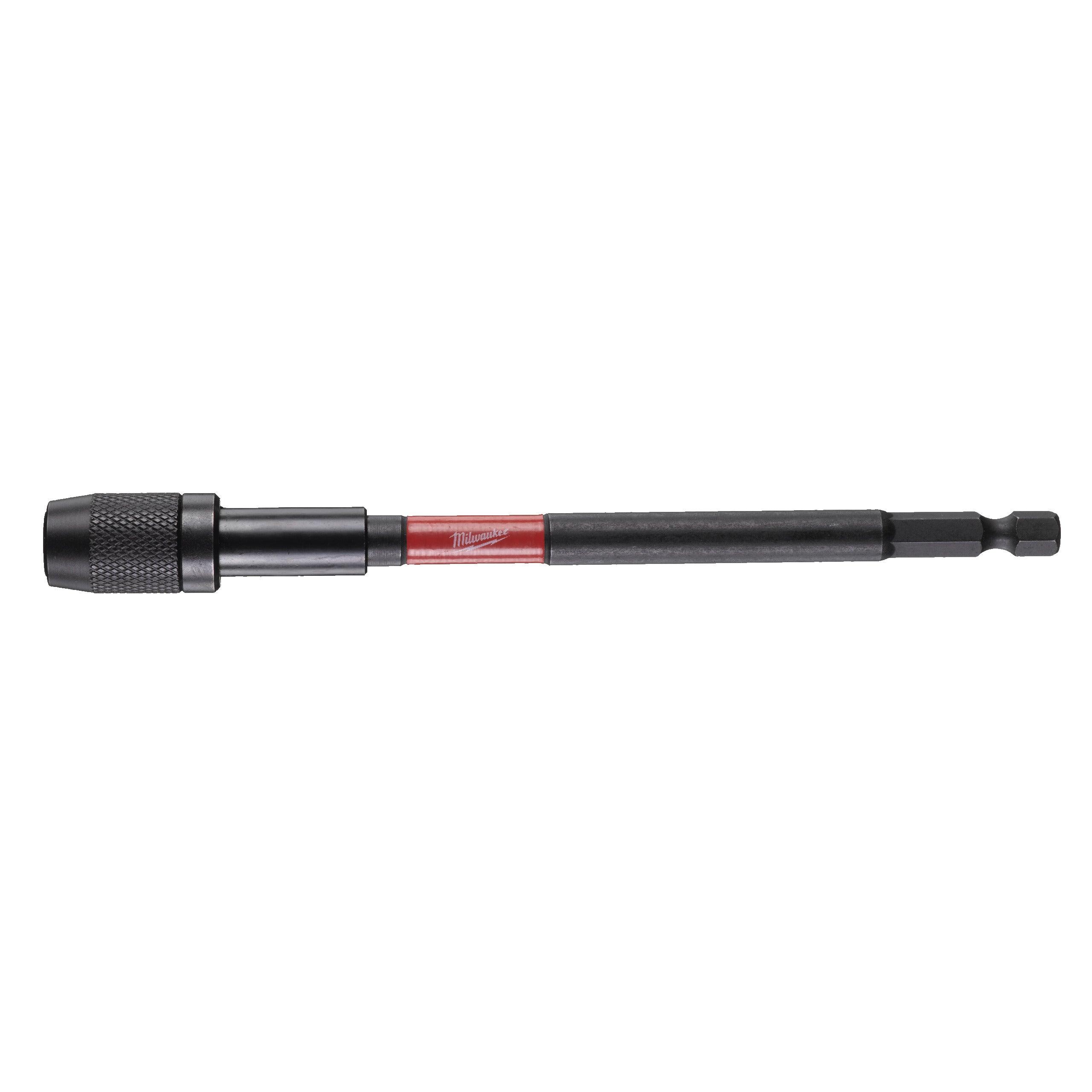 Prelungitor pentru biți cu autoblocare SHOCKWAVE™ IMPACT DUTY H 152 mm Milwaukee cod 4932471824 - BIG STORE (Dynamic Tools SRL)