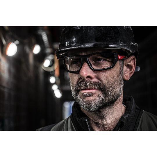 Ochelari de protecție Milwaukee transparenți premium, cod 4932471883 - BIG STORE (Dynamic Tools SRL)