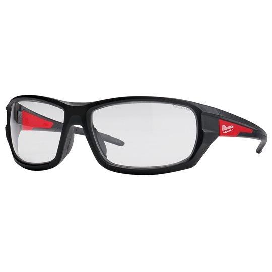 Ochelari de protecție Milwaukee transparenți premium, cod 4932471883 - BIG STORE (Dynamic Tools SRL)