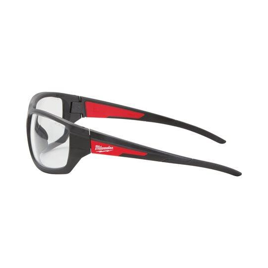 Ochelari de protecție Milwaukee transparenți premium, cod 4932471883 - BIG STORE (Dynamic Tools SRL)