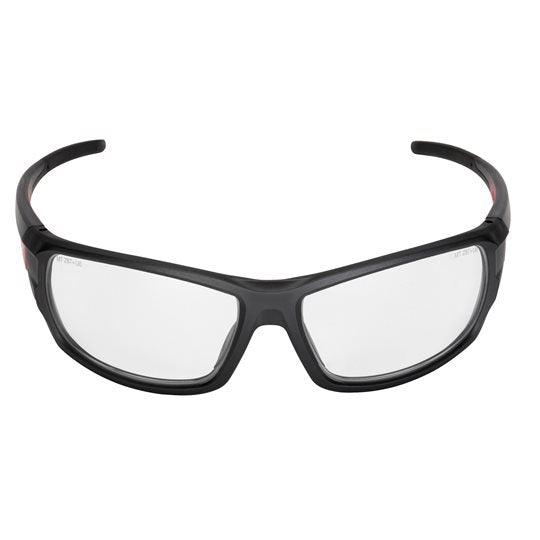 Ochelari de protecție Milwaukee transparenți premium, cod 4932471883 - BIG STORE (Dynamic Tools SRL)