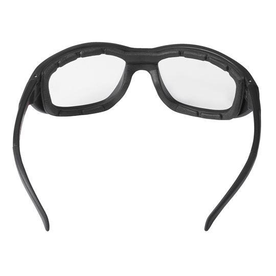 Ochelari de protecție Milwaukee transparenți premium cu garnitură, cod 4932471885 - BIG STORE (Dynamic Tools SRL)