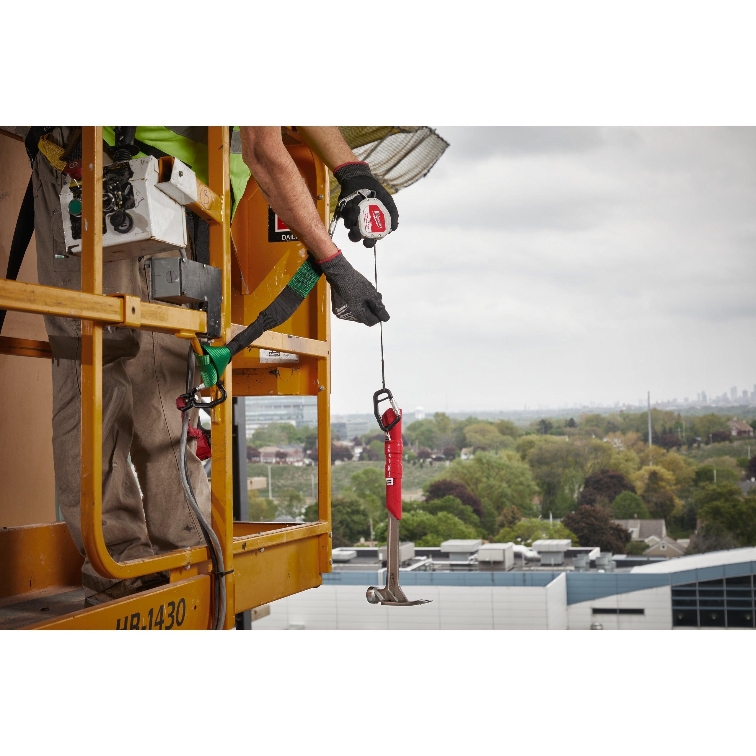 Coardă retracatabilă 2,2kg Milwaukee cod 4932472106 - BIG STORE (Dynamic Tools SRL)