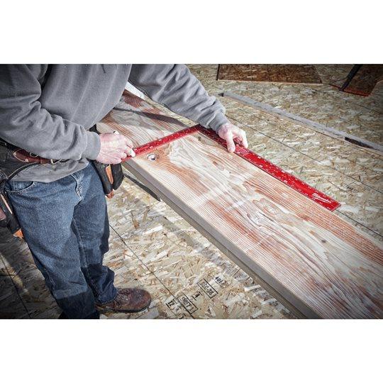 Echer dulgherie metric Milwaukee - 1pc, cod 4932472126 - BIG STORE (Dynamic Tools SRL)