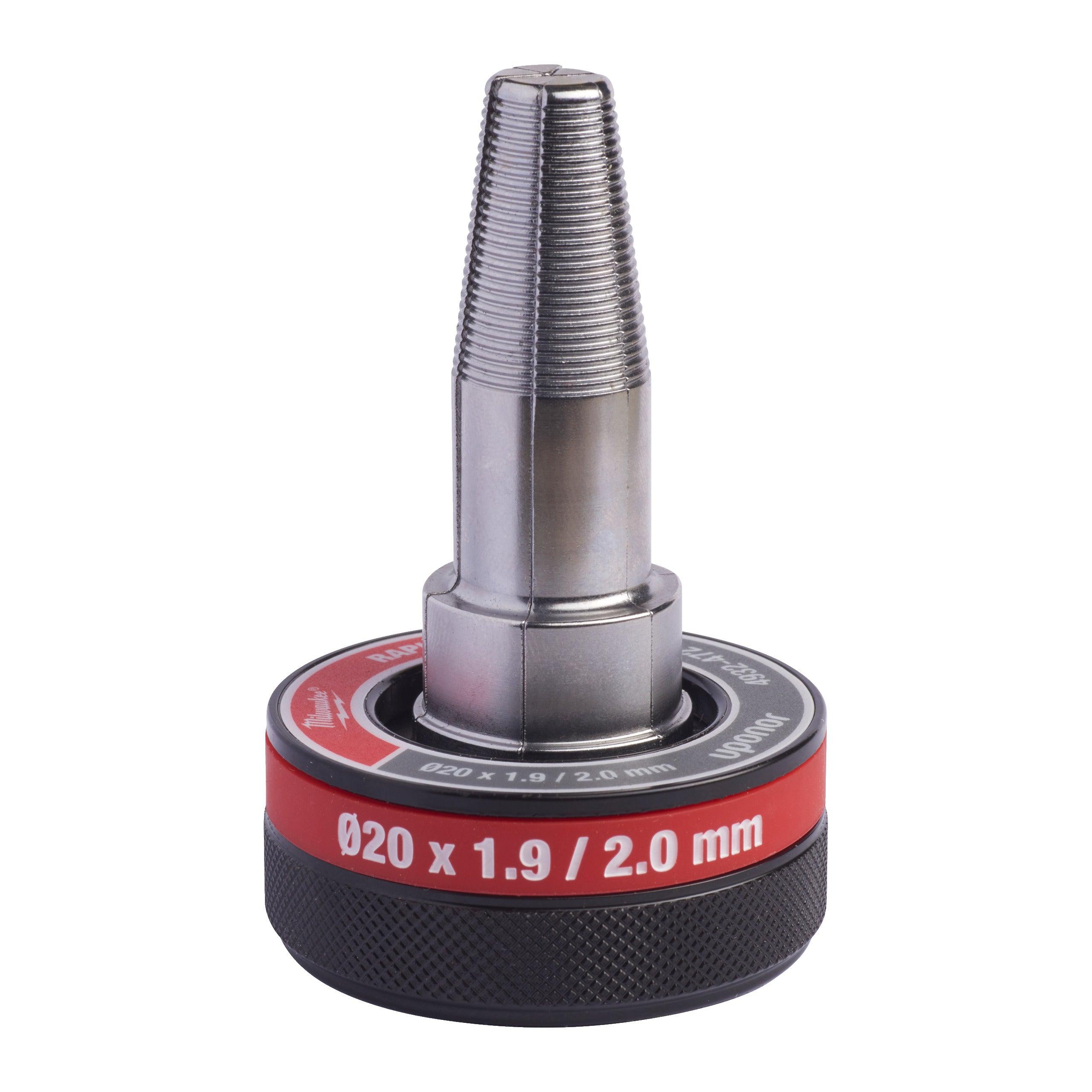 Cap expandare 20mm pentru 6 Bar Milwaukee, cod 4932472152 - BIG STORE (Dynamic Tools SRL)