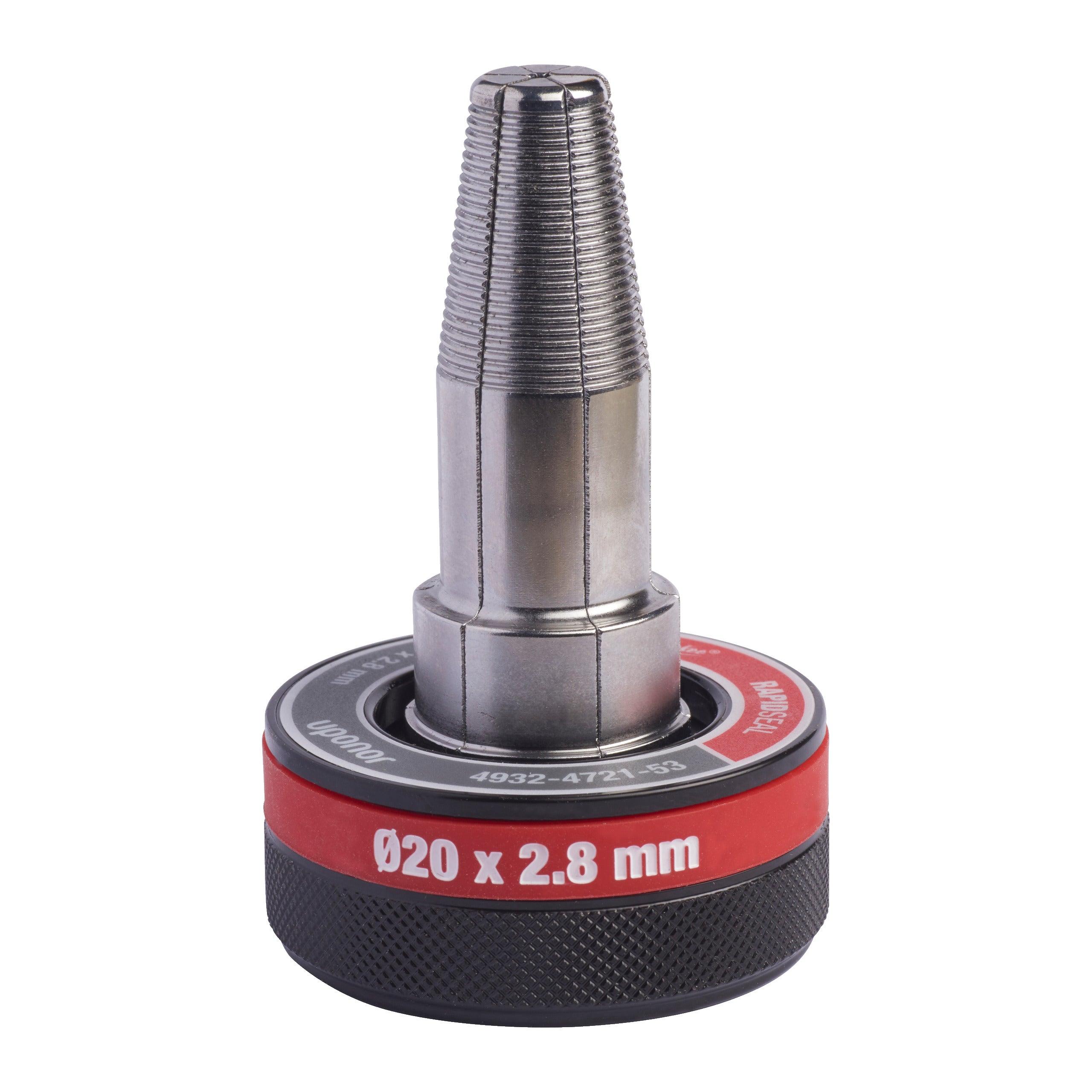 Cap expandare 20mm pentru 10 Bar Milwaukee, cod 4932472153 - BIG STORE (Dynamic Tools SRL)