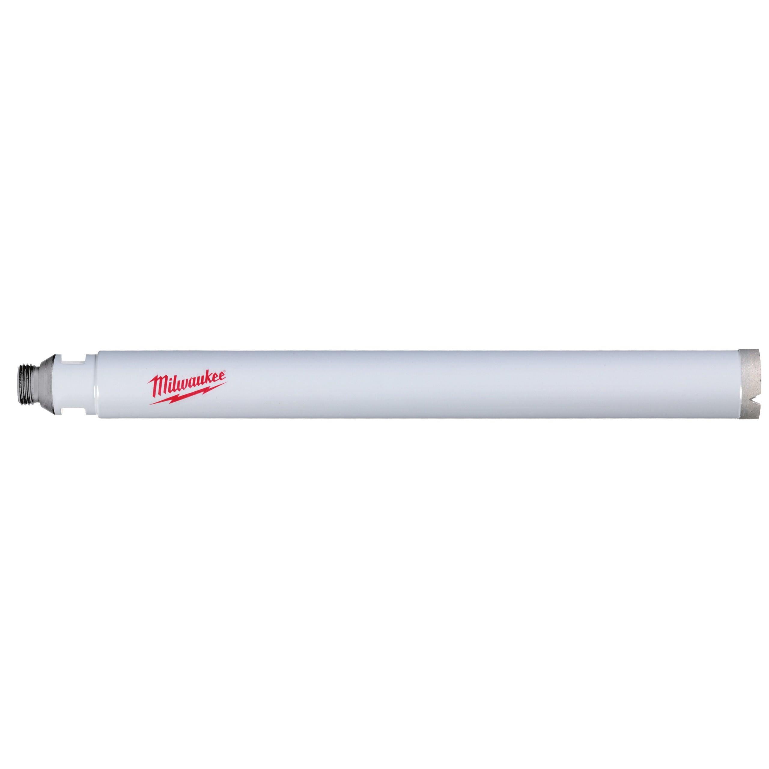 Carotă diamantată Milwaukee MX FUEL™ THIN KERF pentru găurire umedă, Ø40 mm - 1/2"G 4932472180