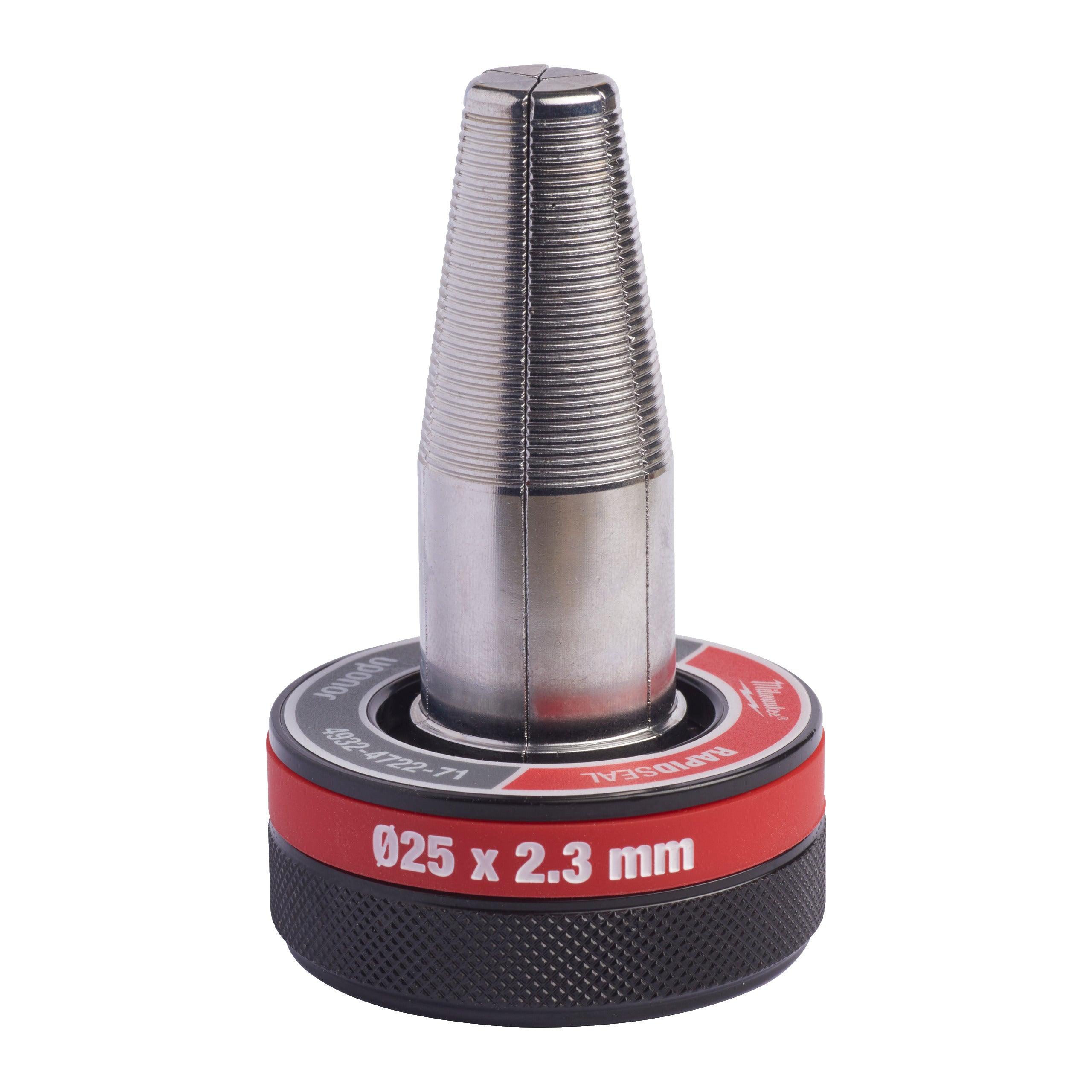 Cap expandare 25mm pentru 6 Bar Milwaukee, cod 4932472271 - BIG STORE (Dynamic Tools SRL)