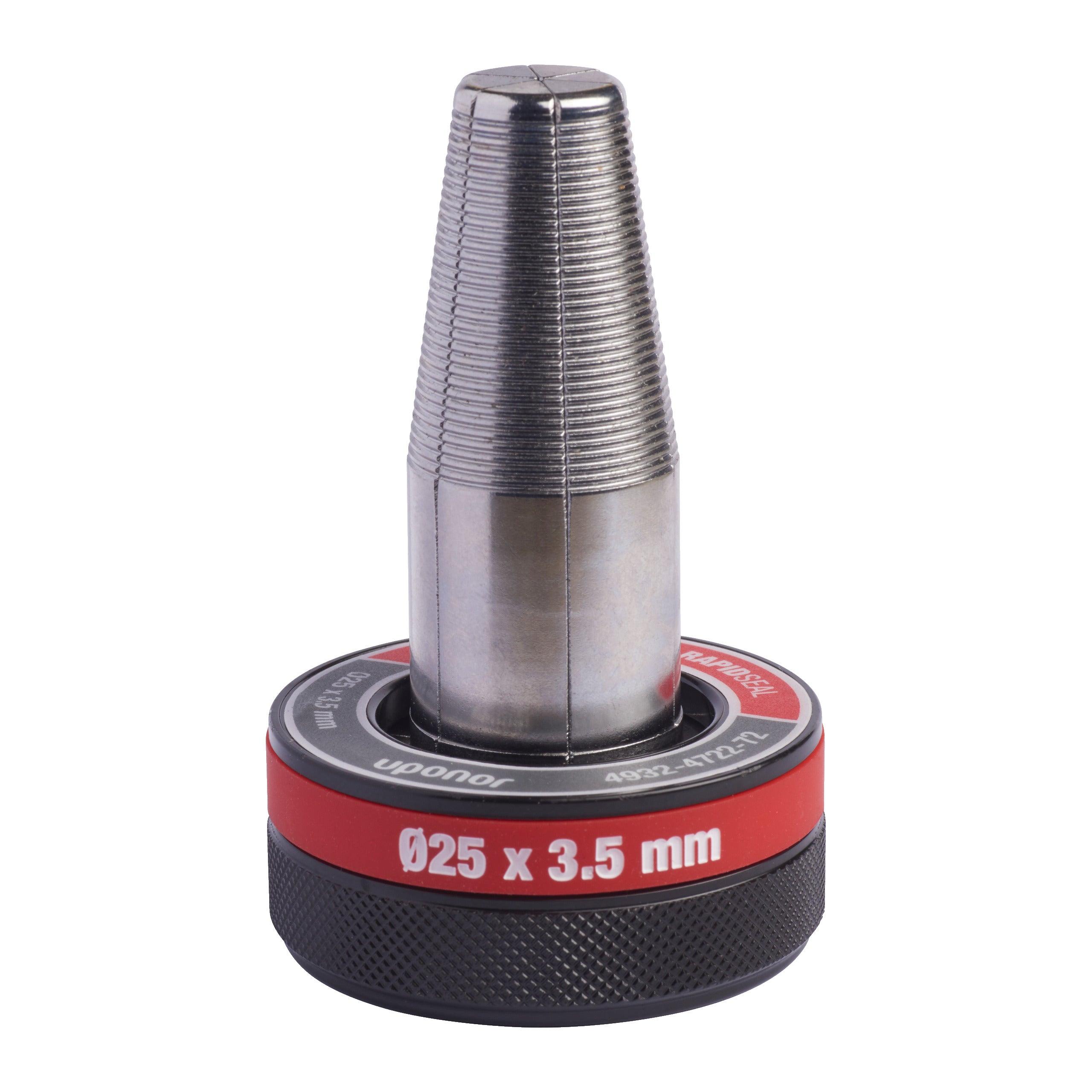 Cap expandare 25mm pentru 10 Bar Milwaukee, cod 4932472272 - BIG STORE (Dynamic Tools SRL)