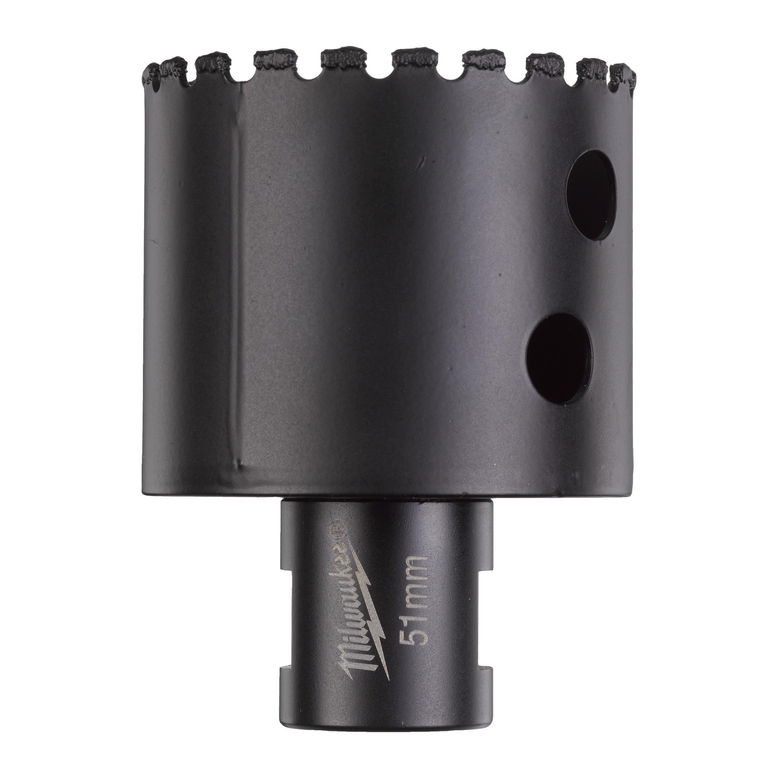 M14 Burghiu Diamantat 51 mm Milwaukee cod 4932478283 - BIG STORE (Dynamic Tools SRL)