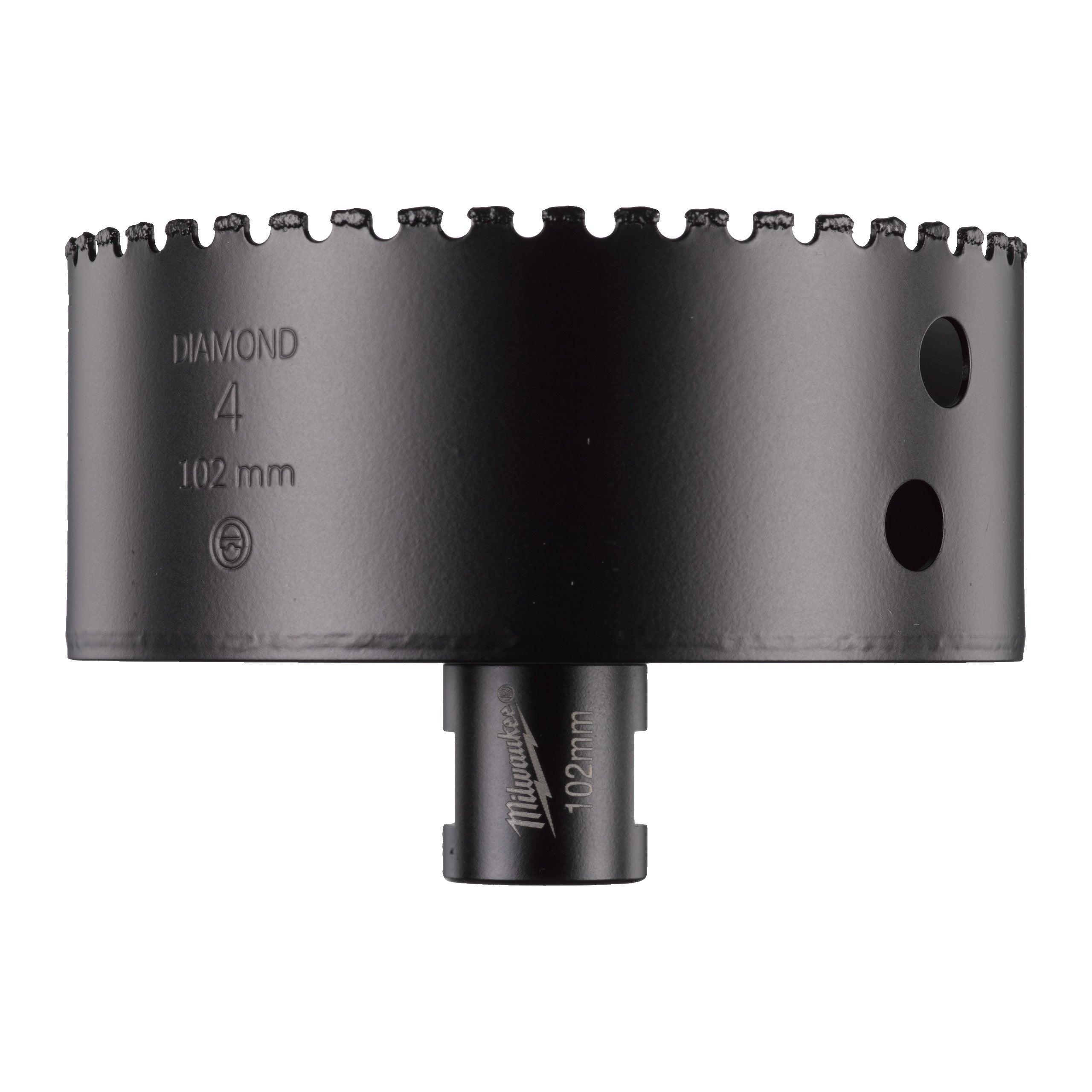 M14 Burghiu Diamantat 102 mm Milwaukee cod 4932478287 - BIG STORE (Dynamic Tools SRL)