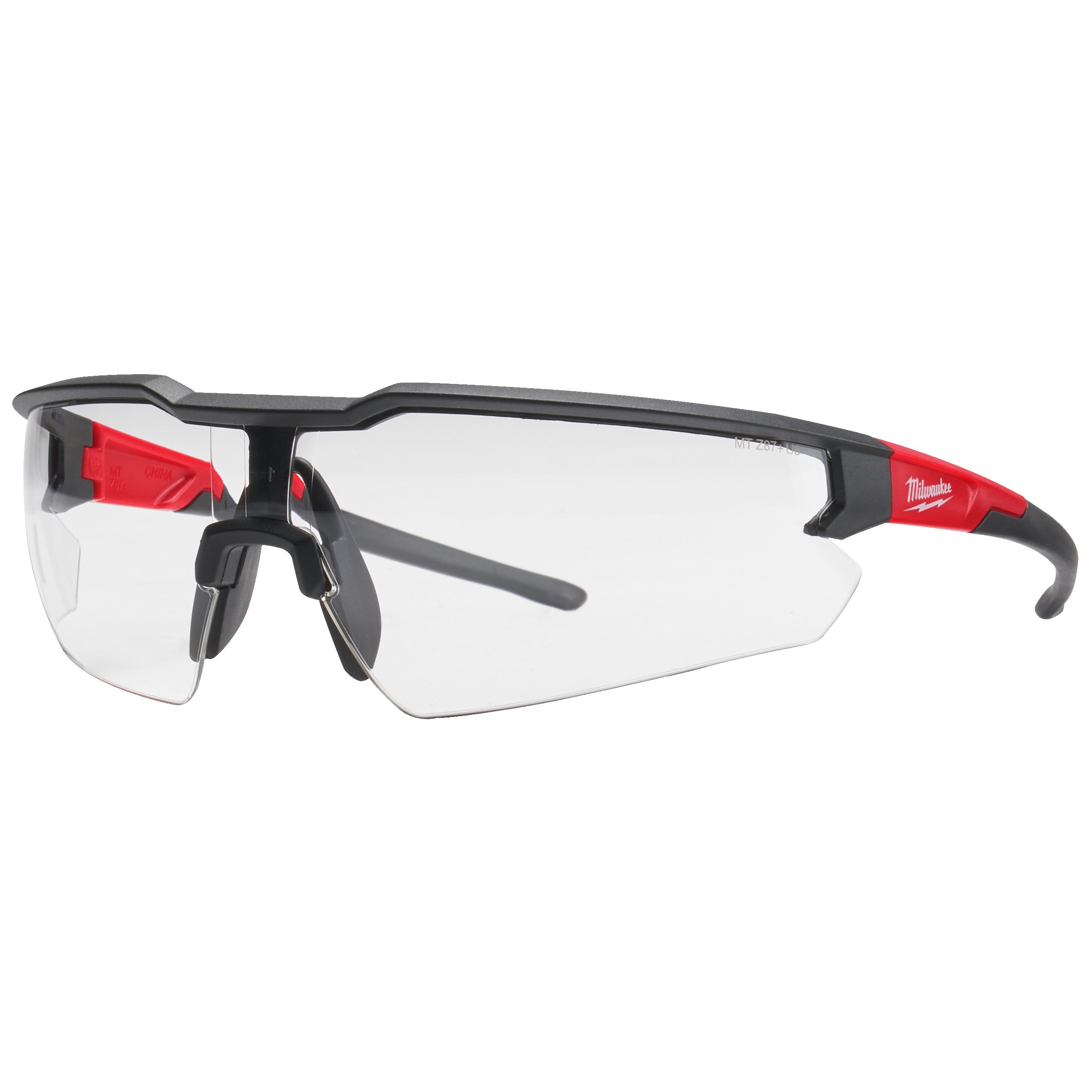 Ochelari de protecție cu lentilă transparentă Milwaukee cod 4932471881 - BIG STORE (Dynamic Tools SRL)