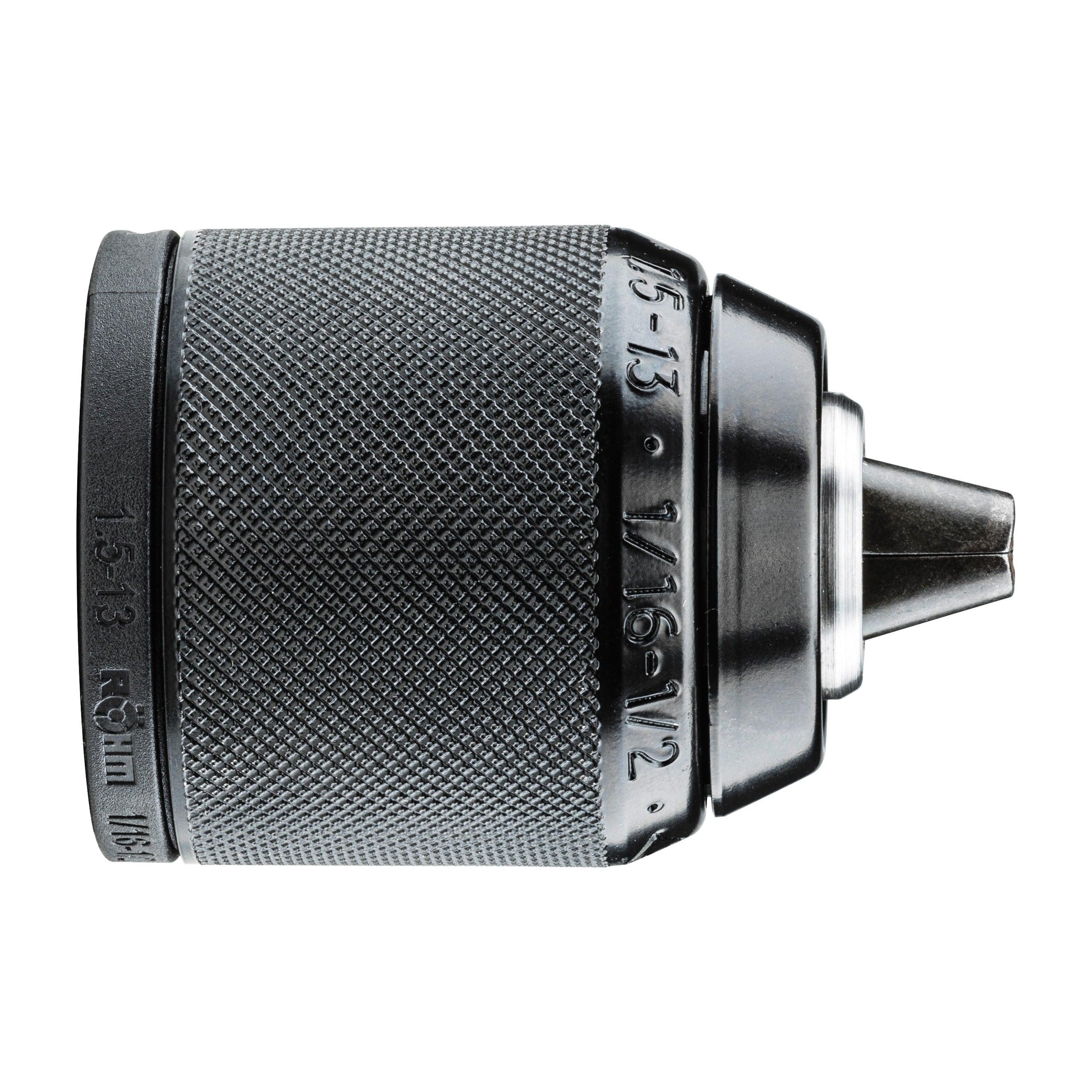 Mandrină fără cheie pentru mașini cu sistem prindere FIXTEC (blocare a axului) Milwaukee, cod 4932478806 - BIG STORE (Dynamic Tools SRL)