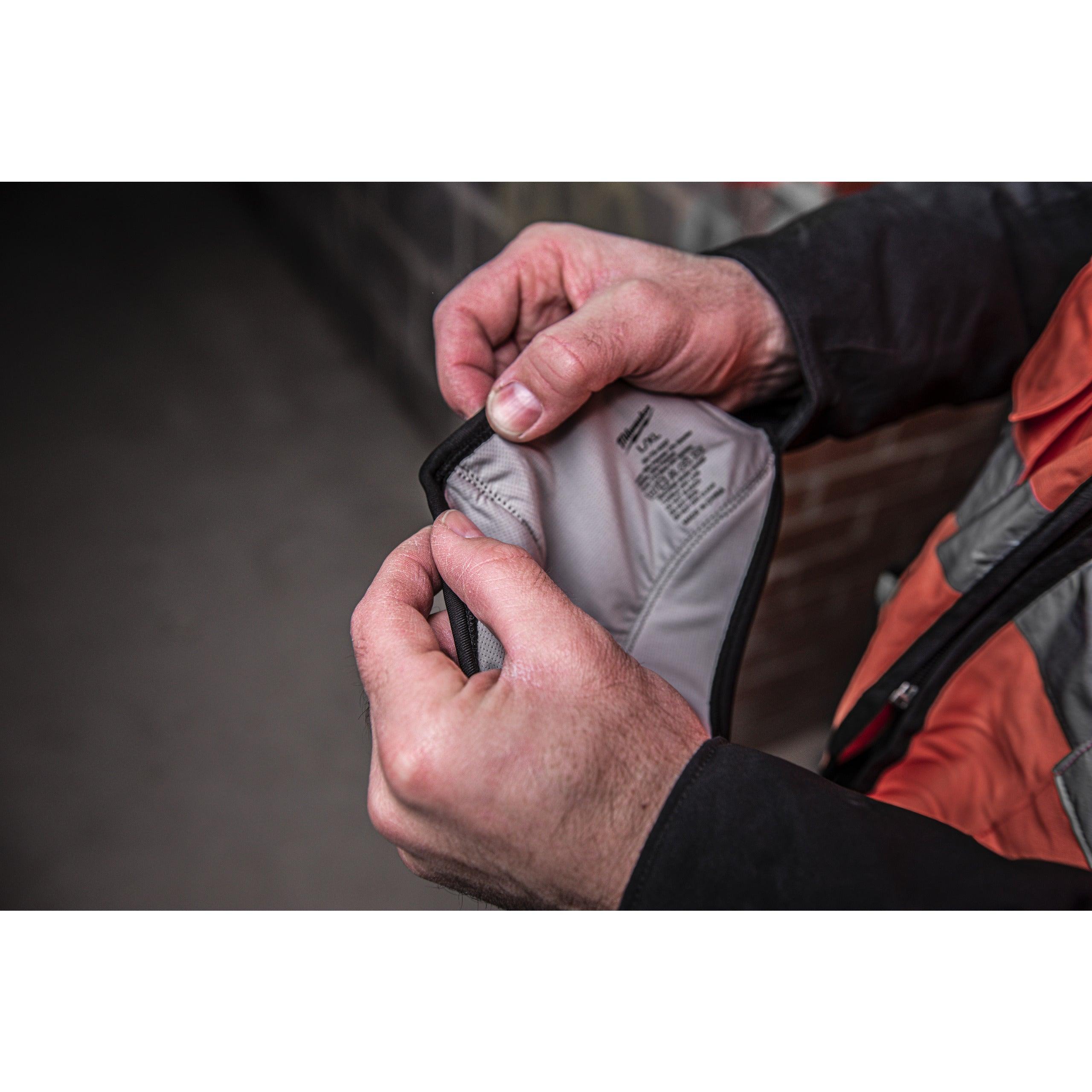 Mască de protecție, L/XL, 3 bucăți, Milwaukee cod 4932478866 - BIG STORE (Dynamic Tools SRL)