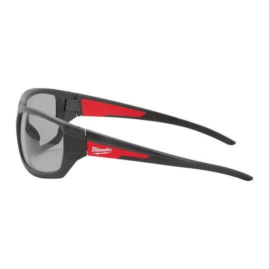 Ochelari de protecție Milwaukee gri premium, cod 4932478908 - BIG STORE (Dynamic Tools SRL)