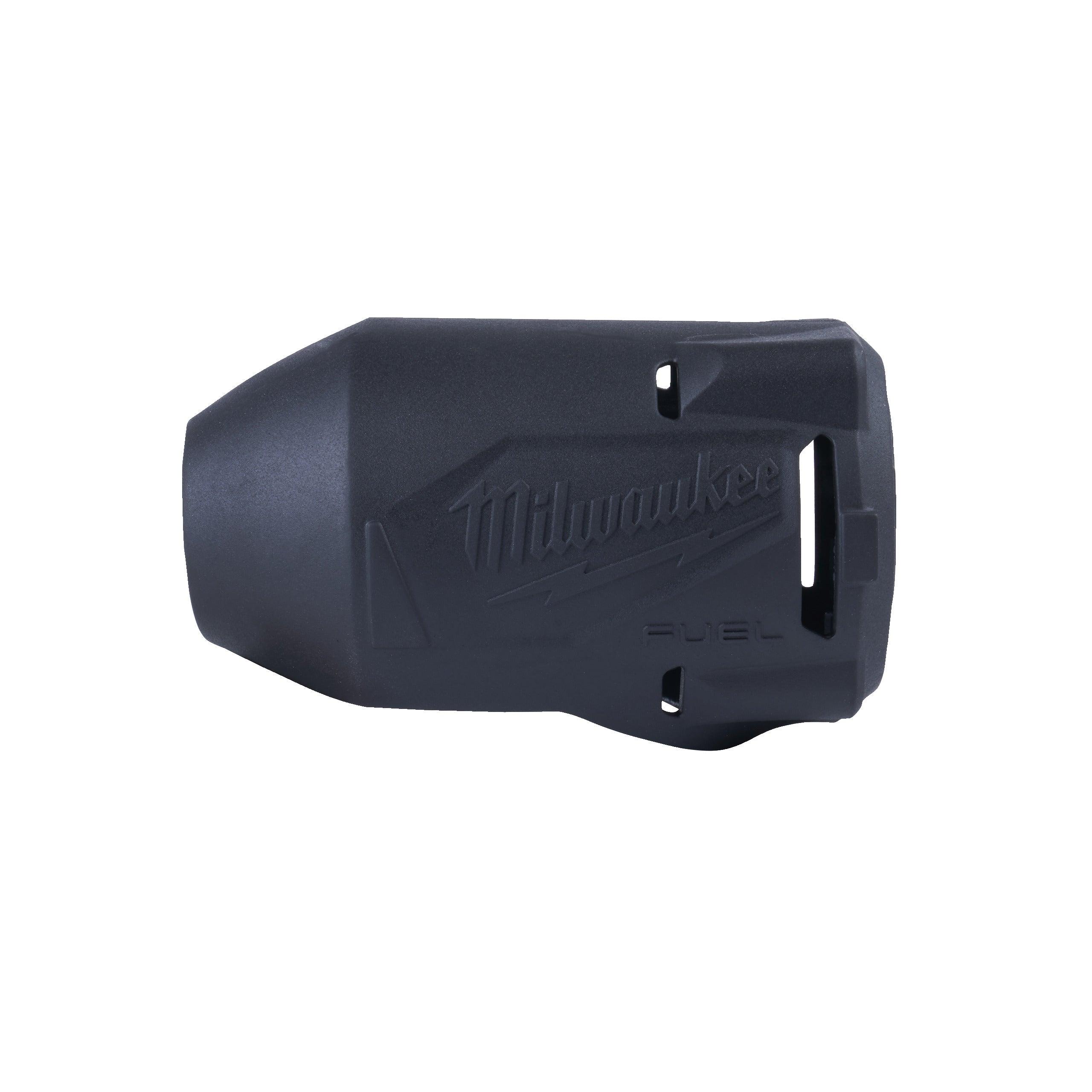 Manșon cauciuc M18FID2 - 1 buc pentru mașini de înșurubat cu impact Milwaukee, cod 4932479103 - BIG STORE (Dynamic Tools SRL)