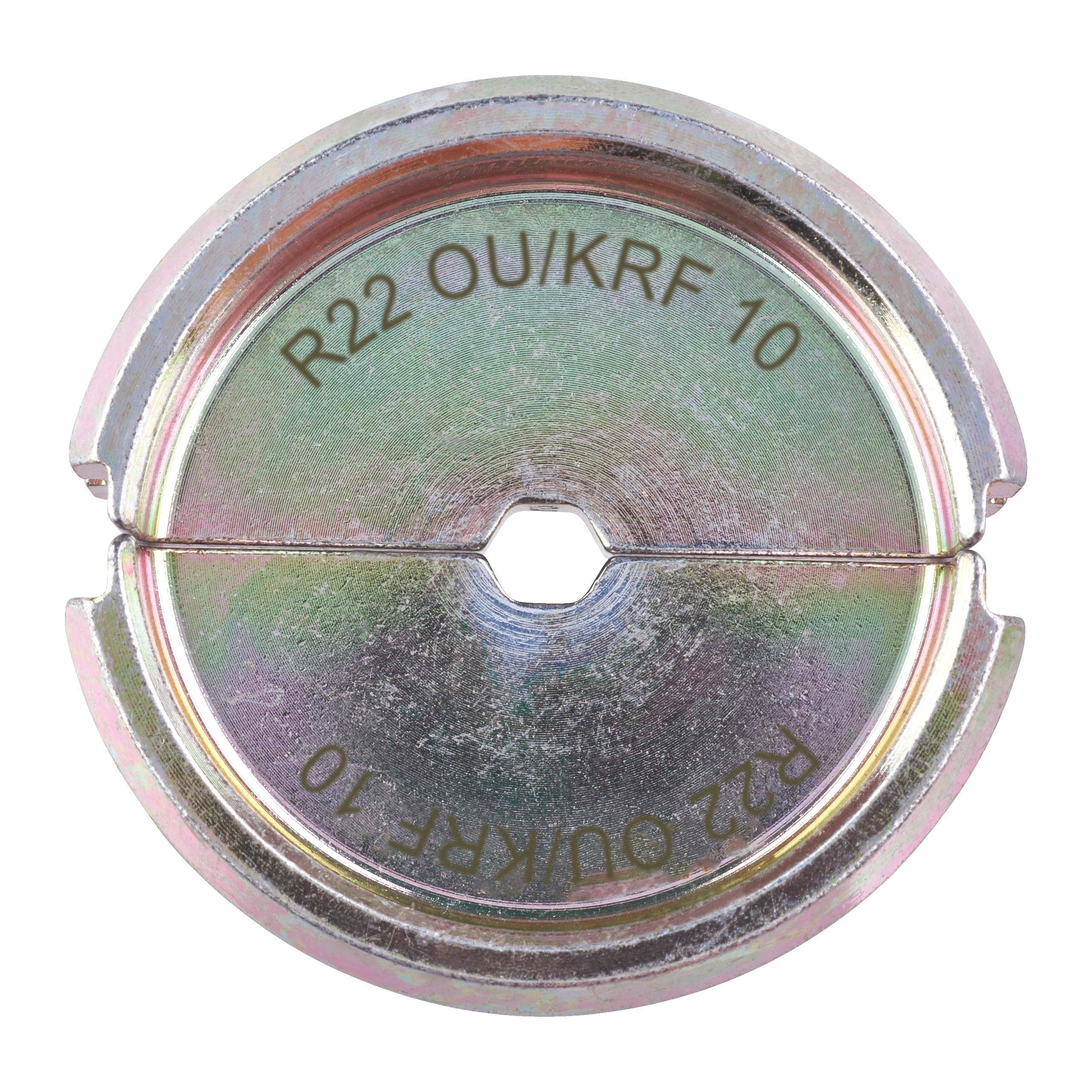 Bac de sertizare R22 OU/KRF 10, Milwaukee, cod 4932479378