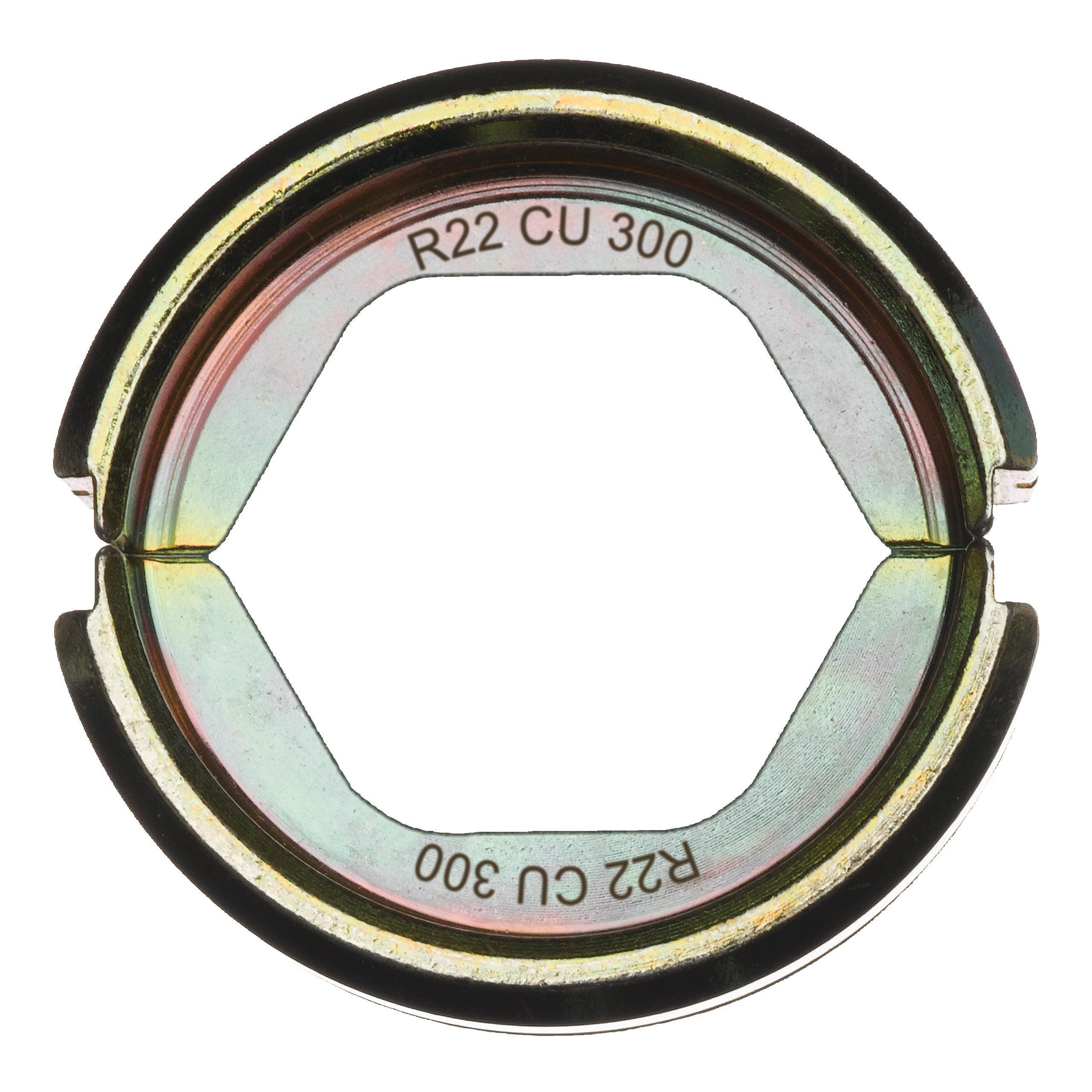 Bac de sertizare R22 OU/KRF 300, Milwaukee, cod 4932479389
