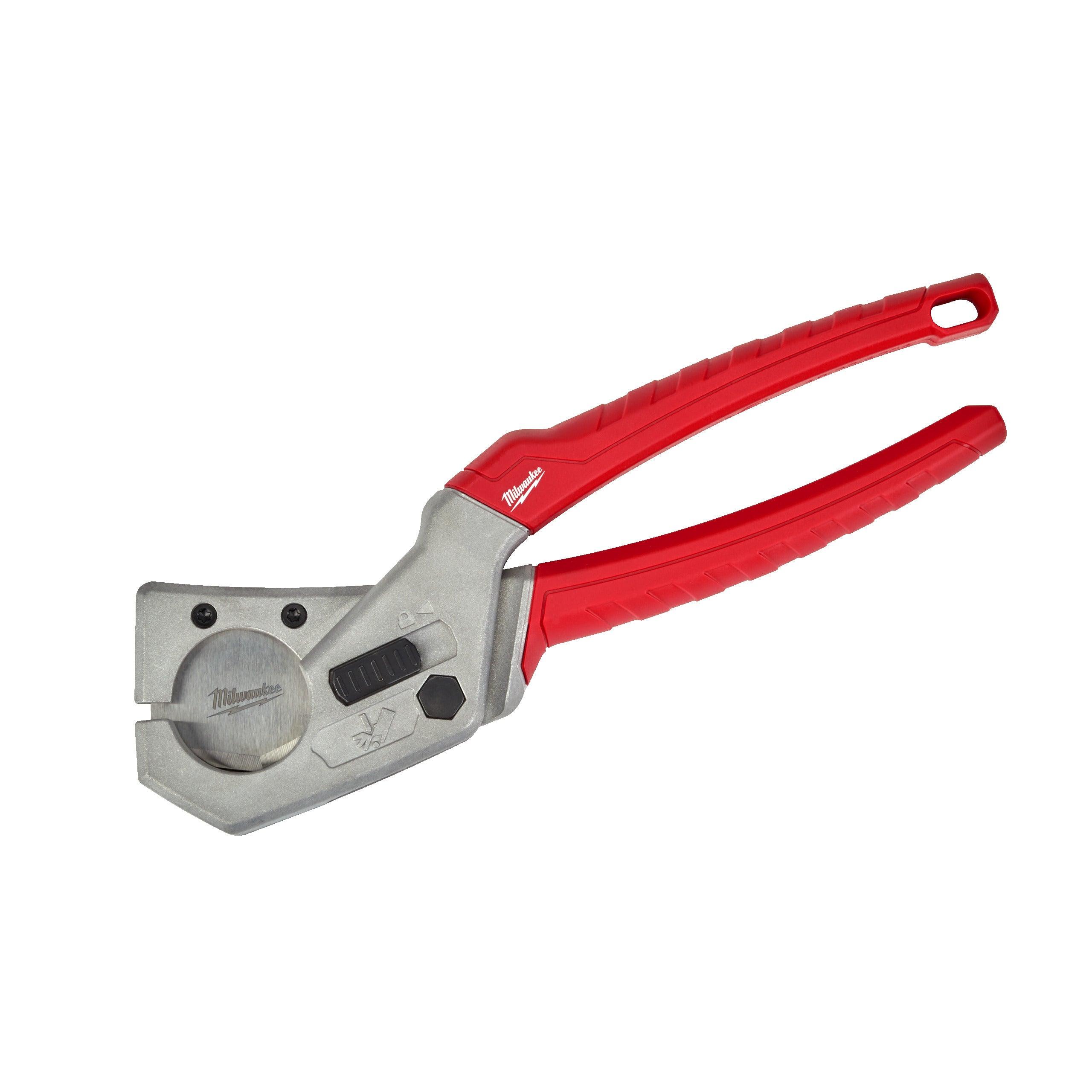 Clește pentru tăiat țevi din material plastic Milwaukee, cod 4932479407 - BIG STORE (Dynamic Tools SRL)