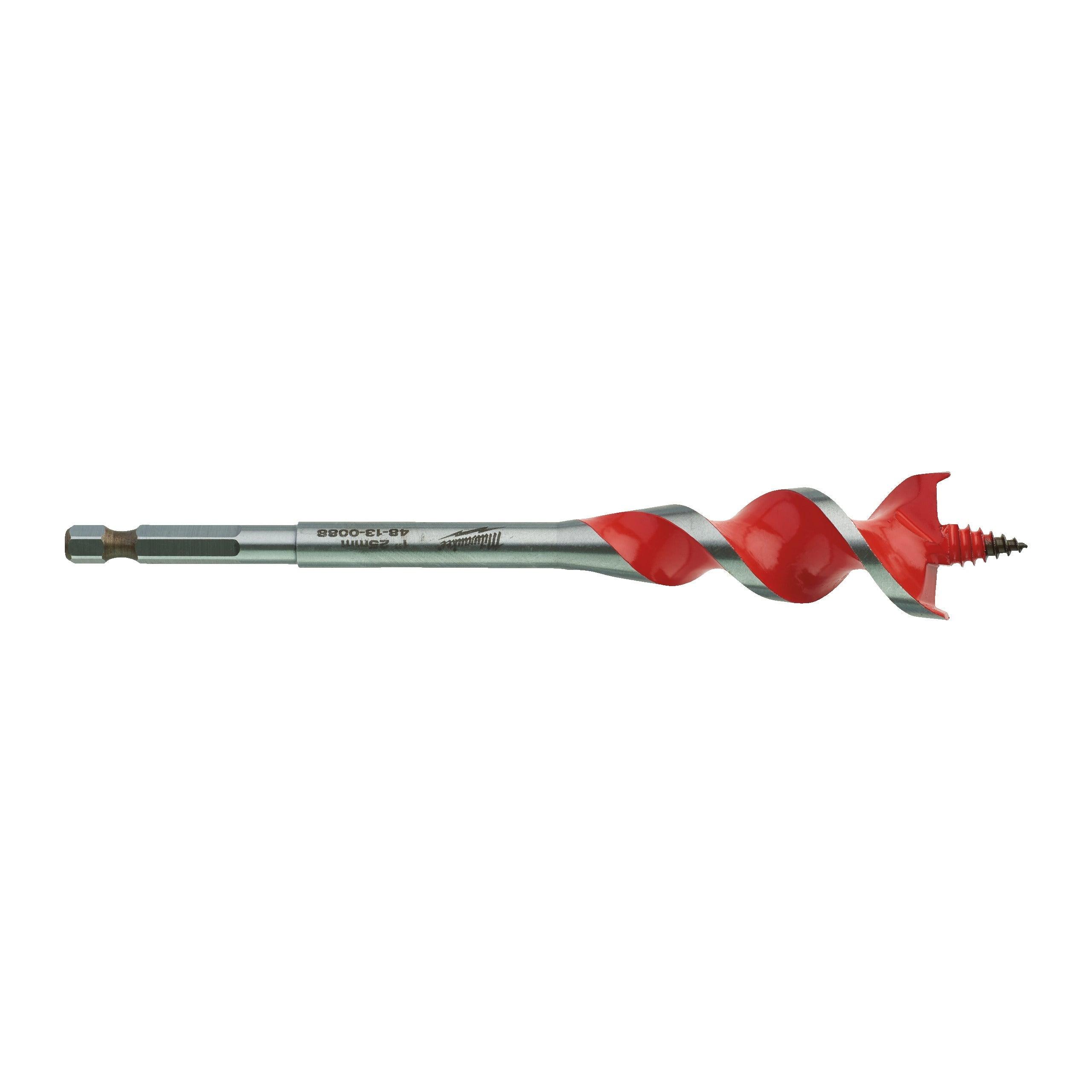 Burghie pentru lemn SPEED FEED™ 25x165mm, Milwaukee cod 4932479475 - BIG STORE (Dynamic Tools SRL)