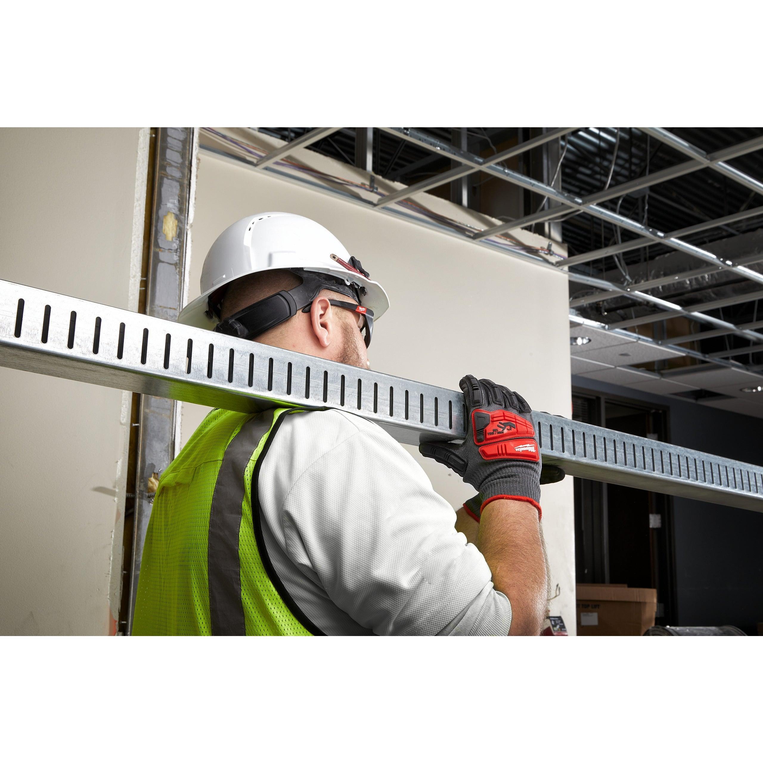 Mănuși Impact rezistente la tăiere E - 7/S - 1 pereche, Milwaukee cod 4932479725 - BIG STORE (Dynamic Tools SRL)
