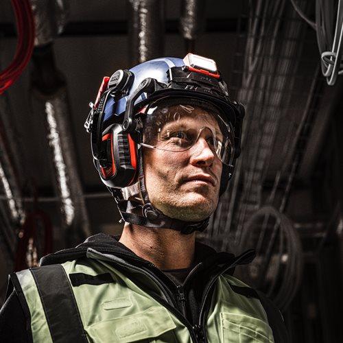 Vizieră integrală transparentă BOLT™ Milwaukee, cod 4932479946 - BIG STORE (Dynamic Tools SRL)