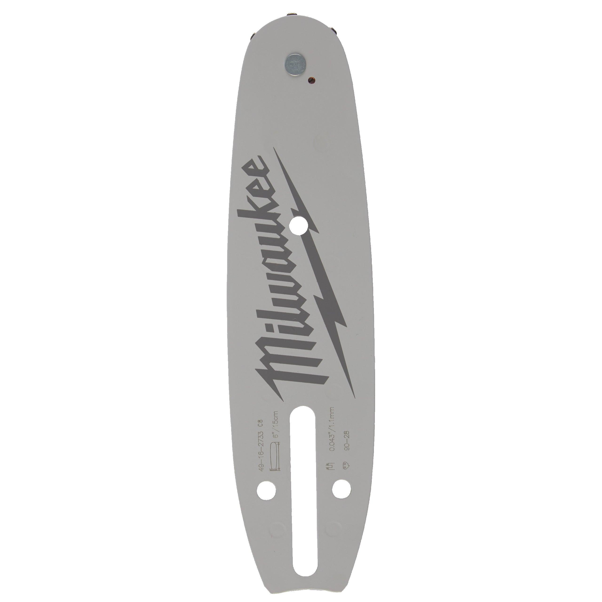 Șină de ghidare 6in/15CM M12FHS Milwaukee, cod 4932480168 - BIG STORE (Dynamic Tools SRL)