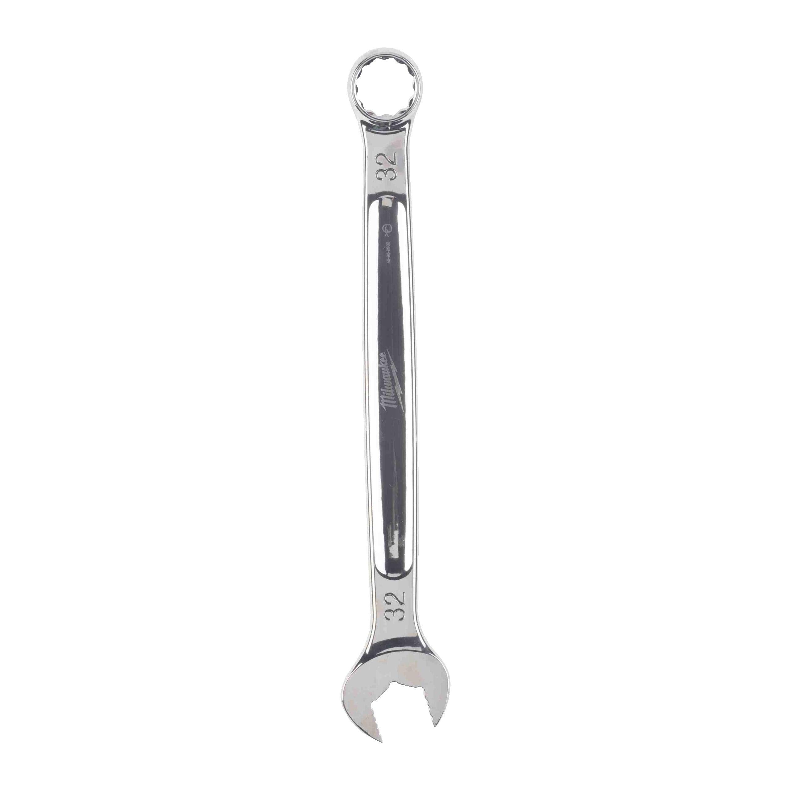 Cheie combinată MAX BITE, sistem metric, 32mm, Milwaukee, cod 4932480207