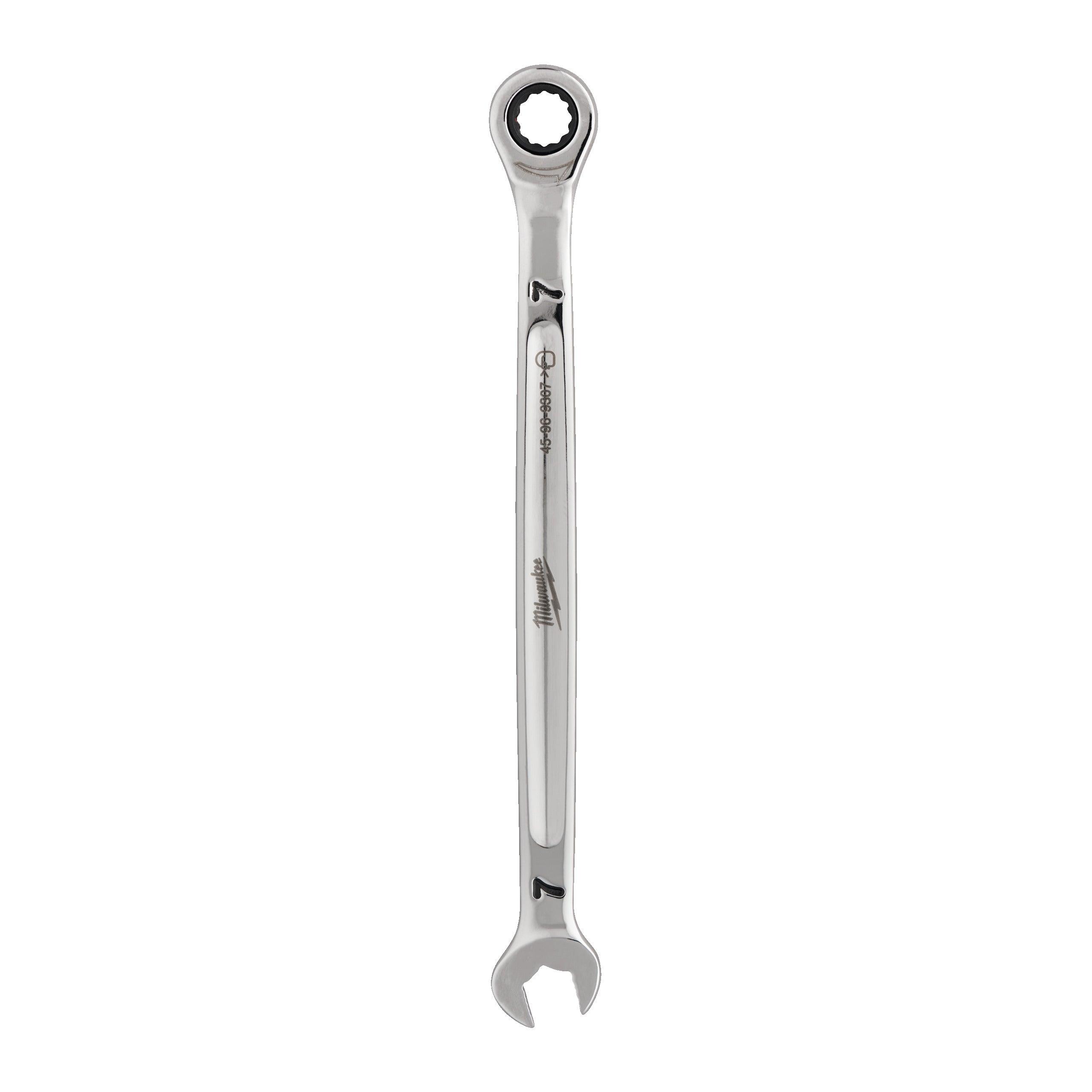 Cheie combinată cu clichet MAX BITE, sistem metric, 7mm, Milwaukee, cod 4932480210 - BIG STORE (Dynamic Tools SRL)