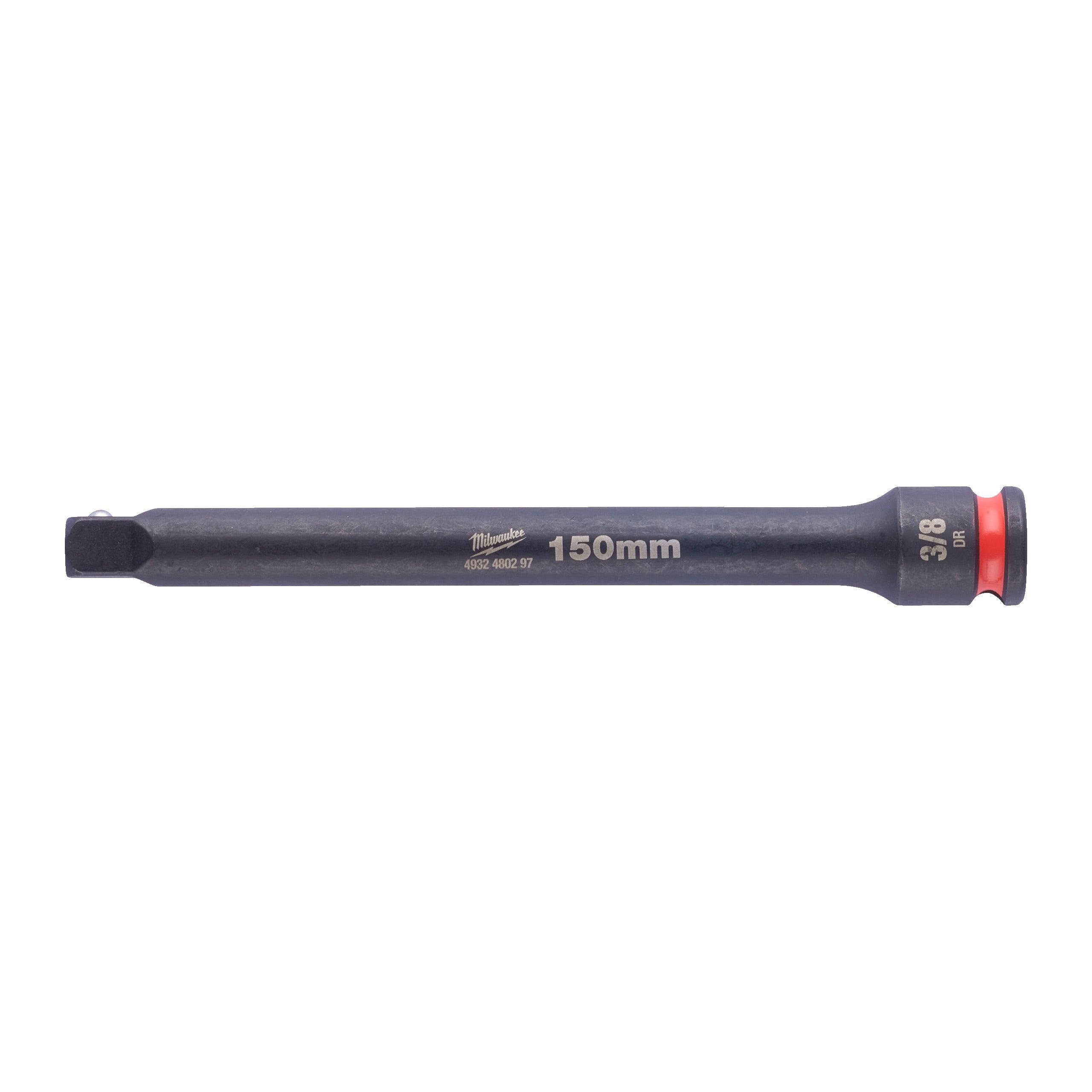 Extensie cheie tubulară Milwaukee ShW 3/8 150mm, cod 4932480297 - BIG STORE (Dynamic Tools SRL)