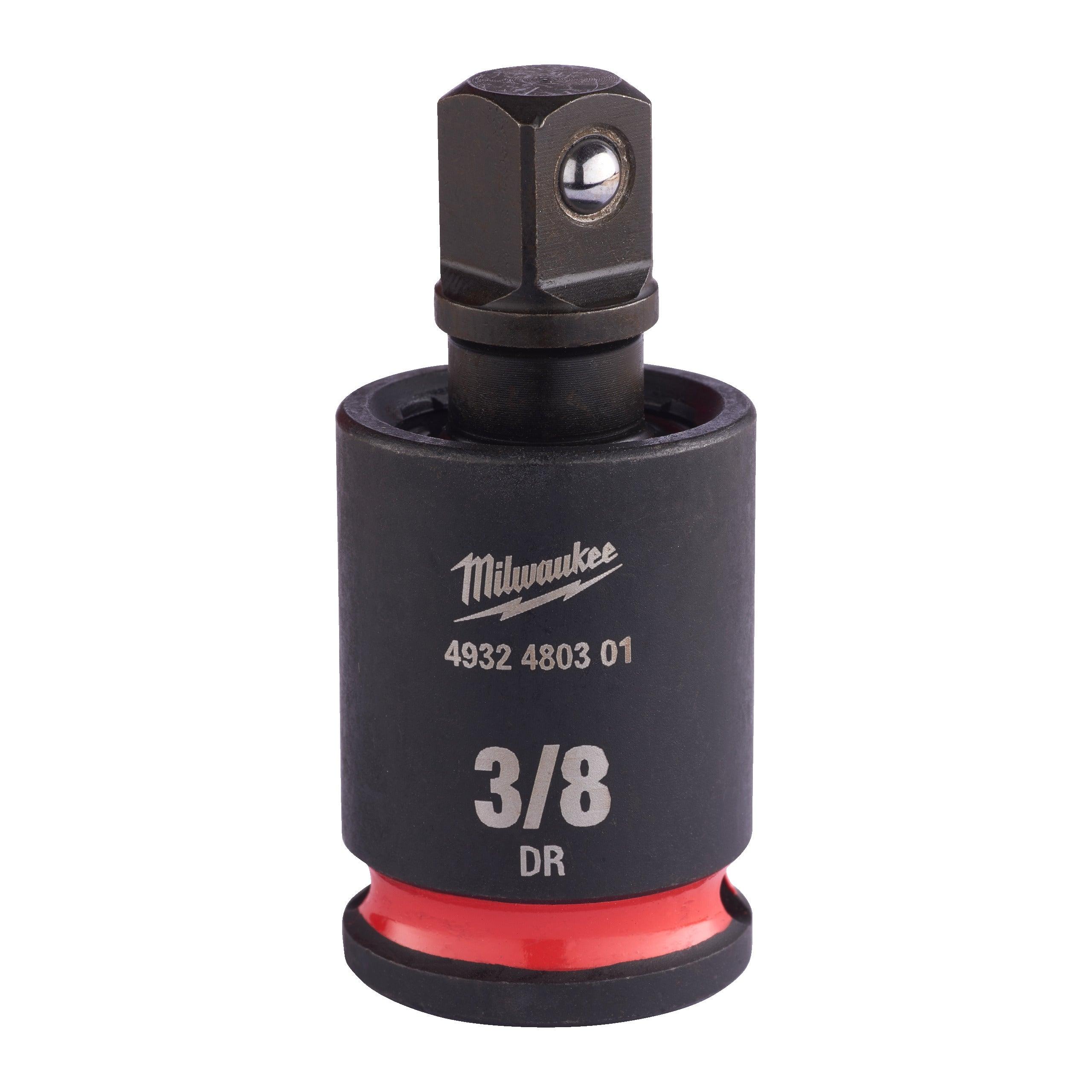 Adaptor articulat ShW 3/8, 1 bucată, Milwaukee, cod 4932480301 - BIG STORE (Dynamic Tools SRL)