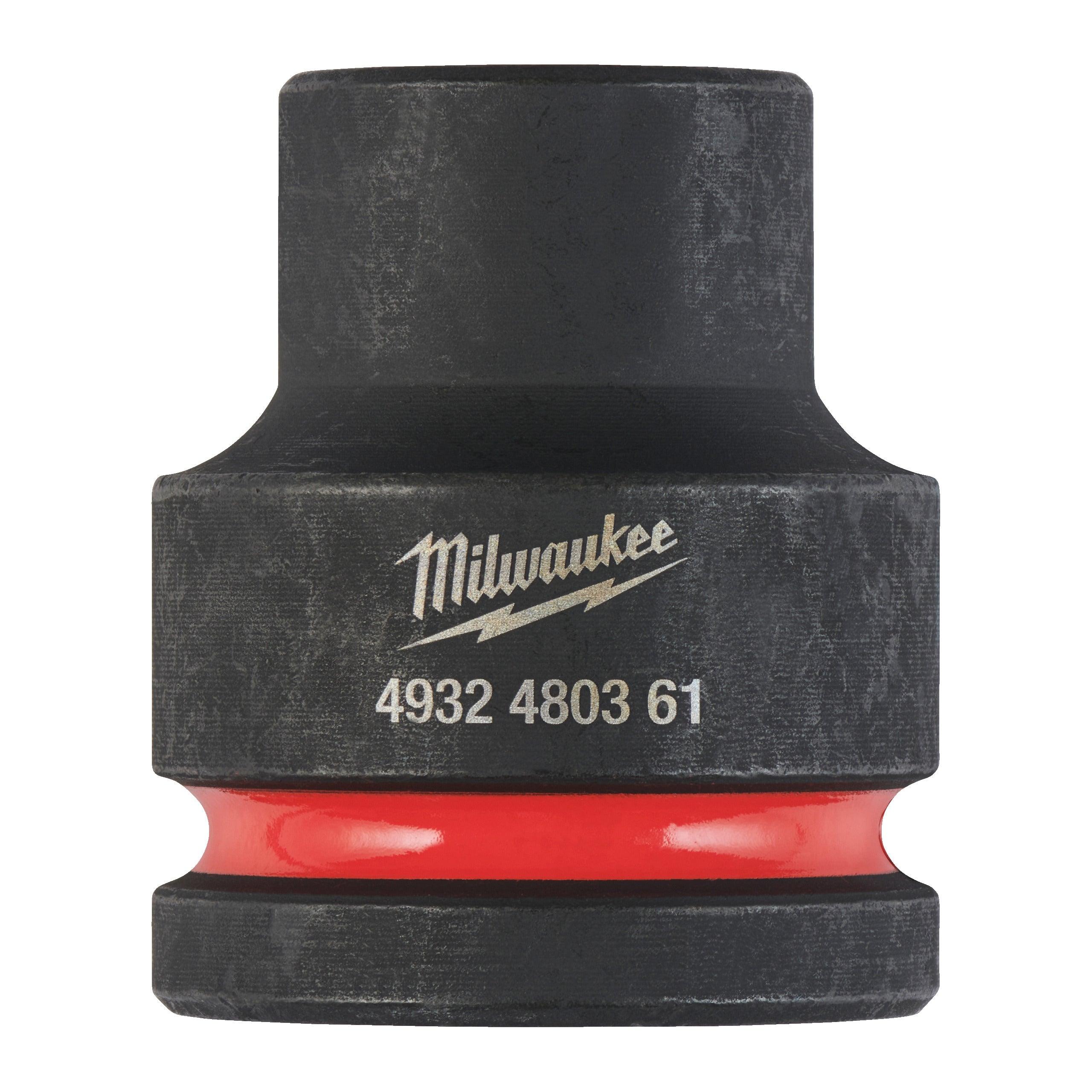 Cheie tubulară de impact ShW 3/4, scurtă - 17mm, Milwaukee, cod 4932480361 - BIG STORE (Dynamic Tools SRL)